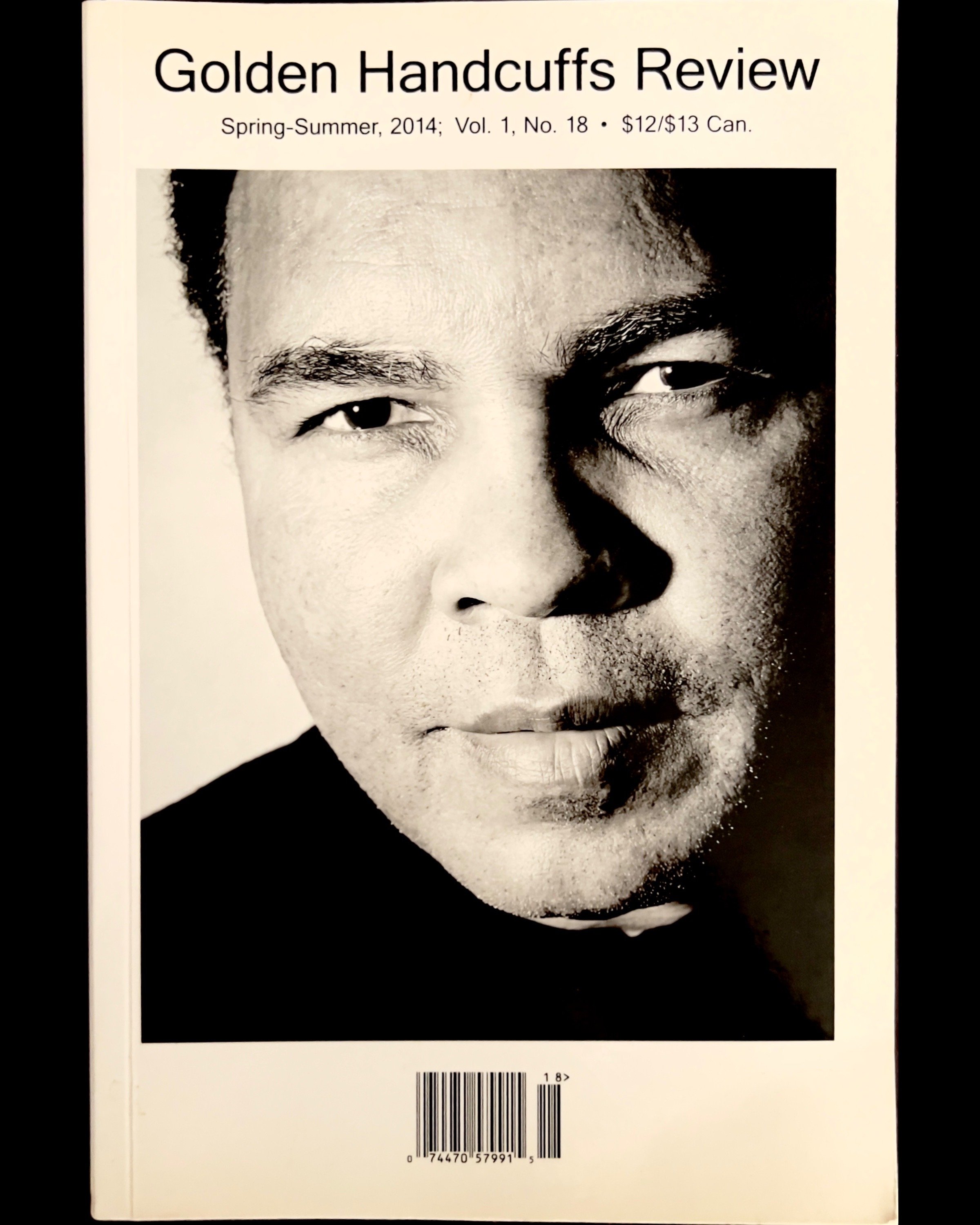 Golden Handcuffs Review: Spring/Summer 2014, Vol. 1, No. 18