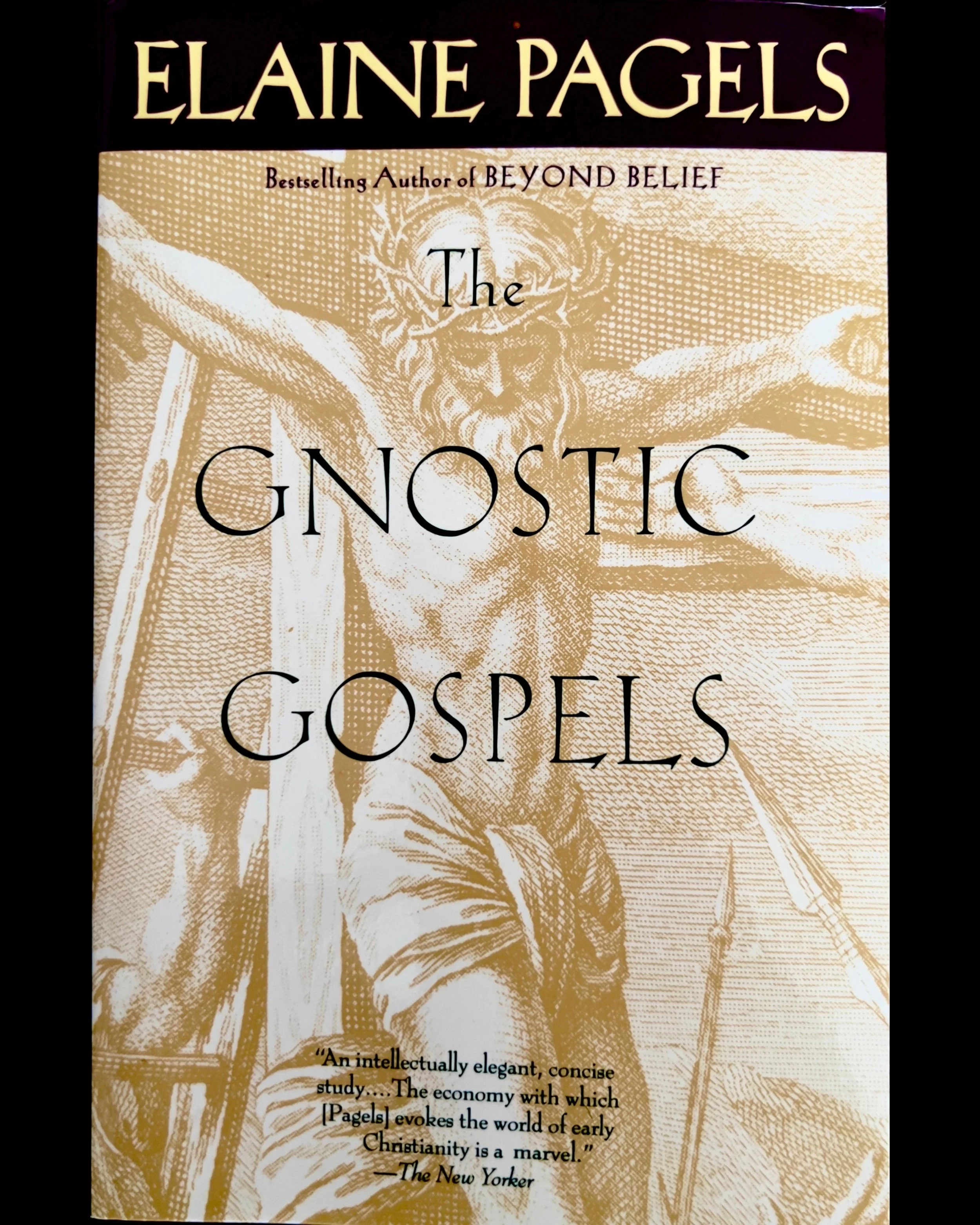 The Gnostic Gospels - Elaine Pagels