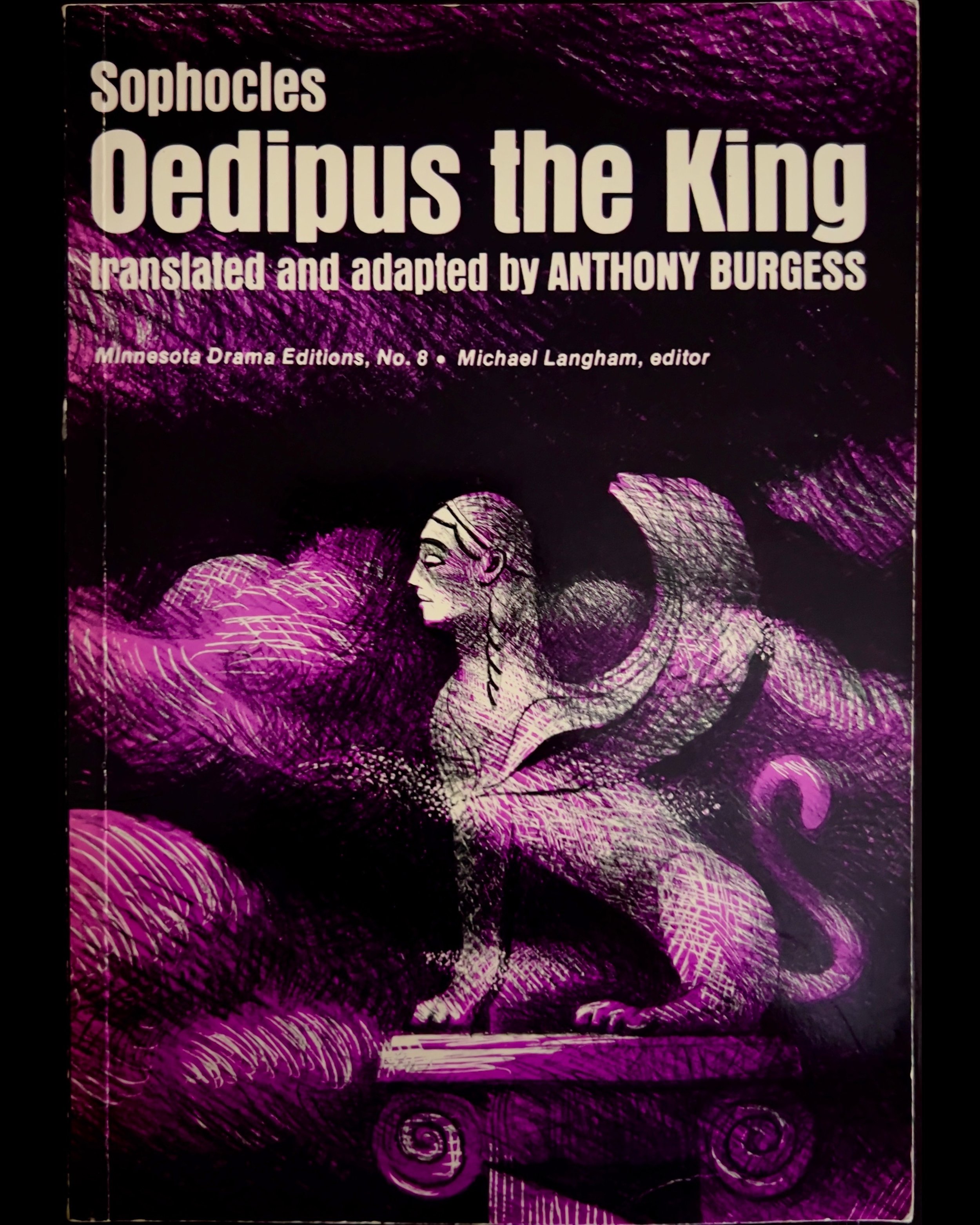 Oedipus the King - Sophocles