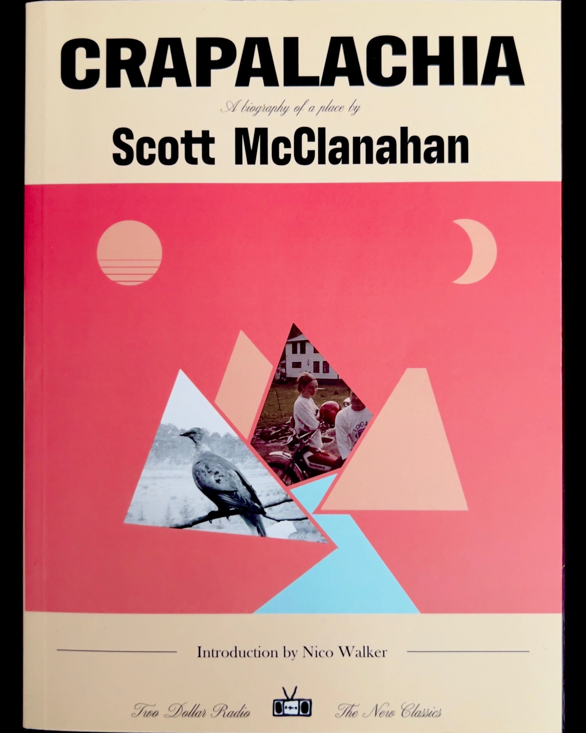 Crapalachia - Scott McClanahan