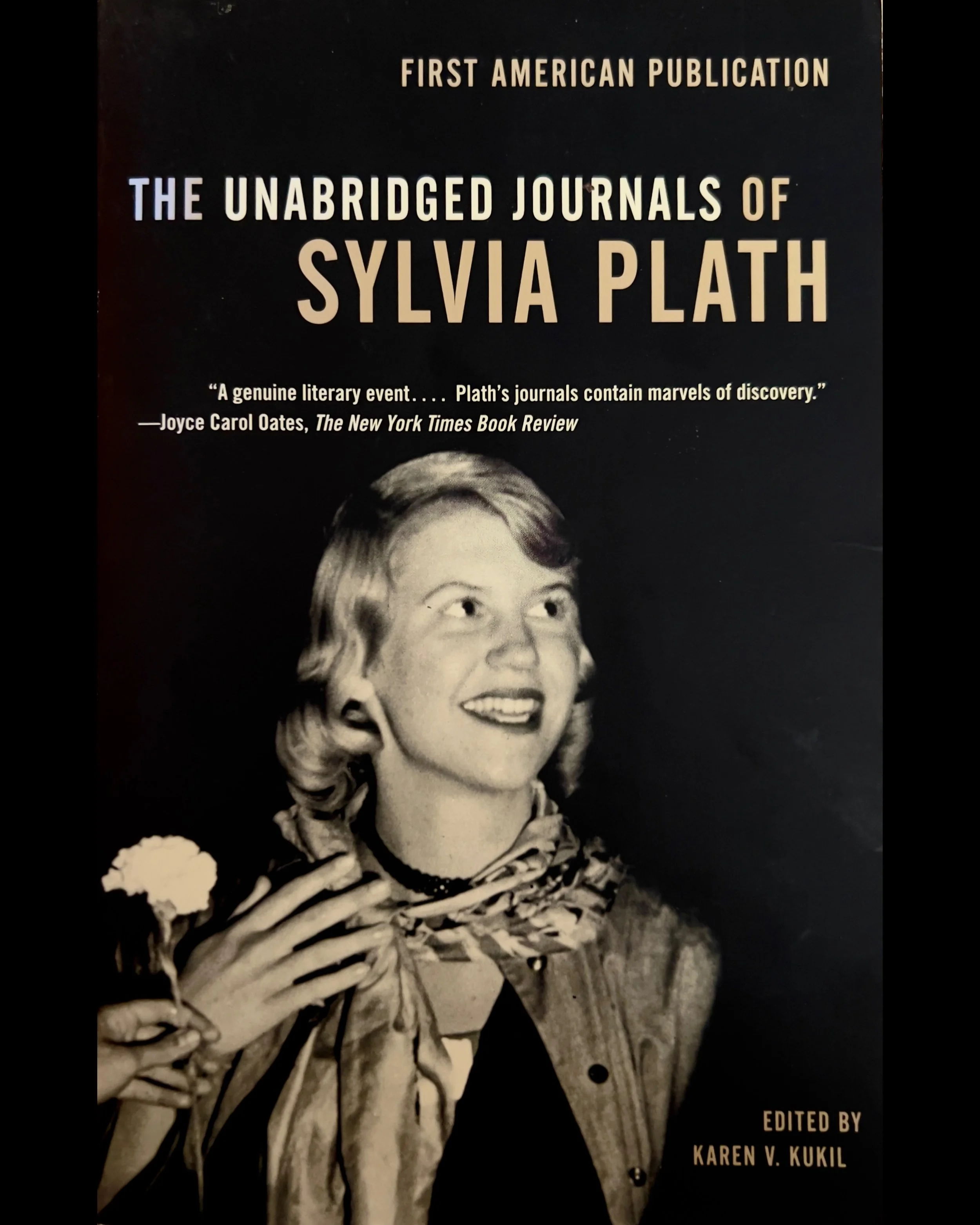 The Unabridged Journals of Sylvia Plath