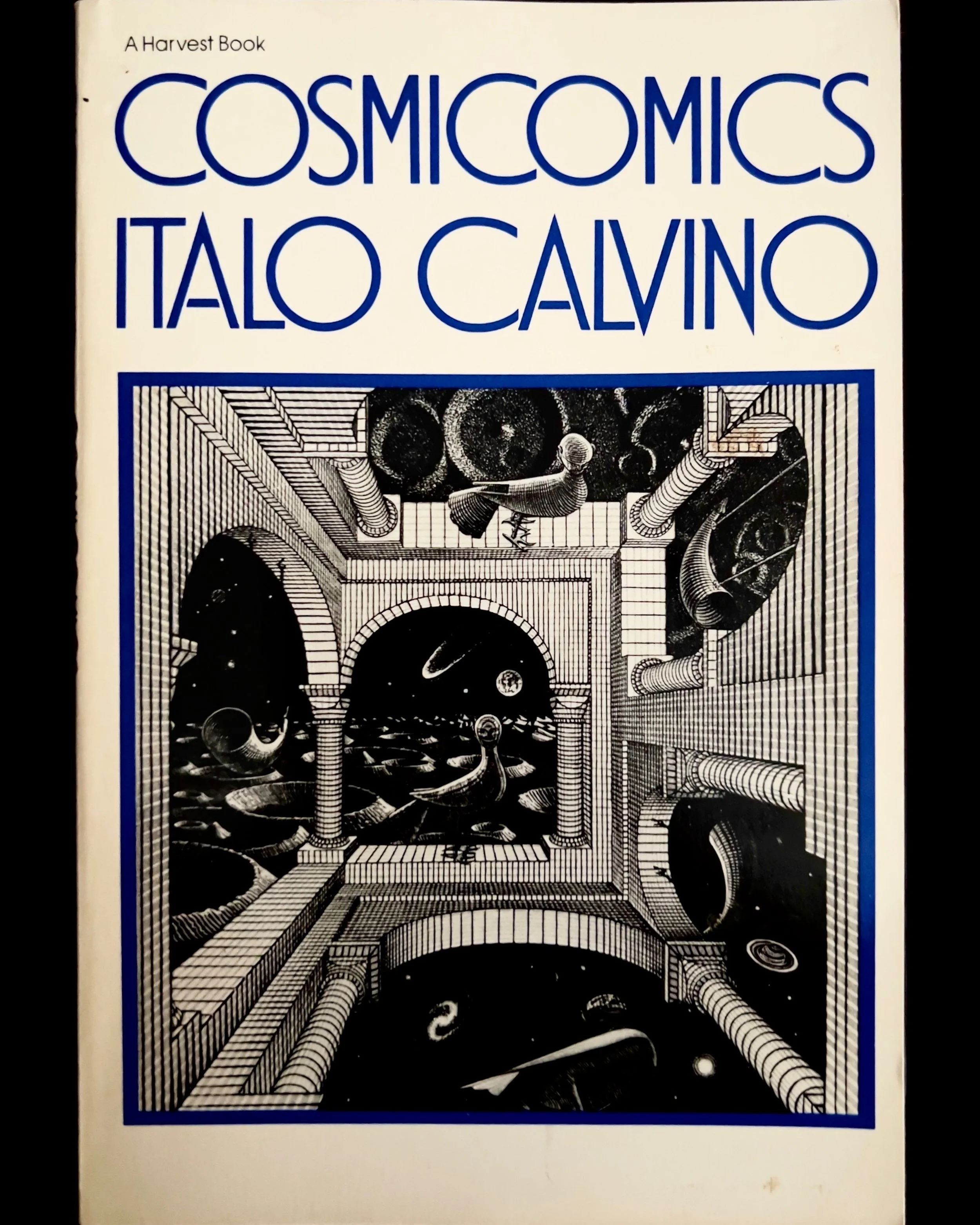Cosmicomics - Italo Calvino