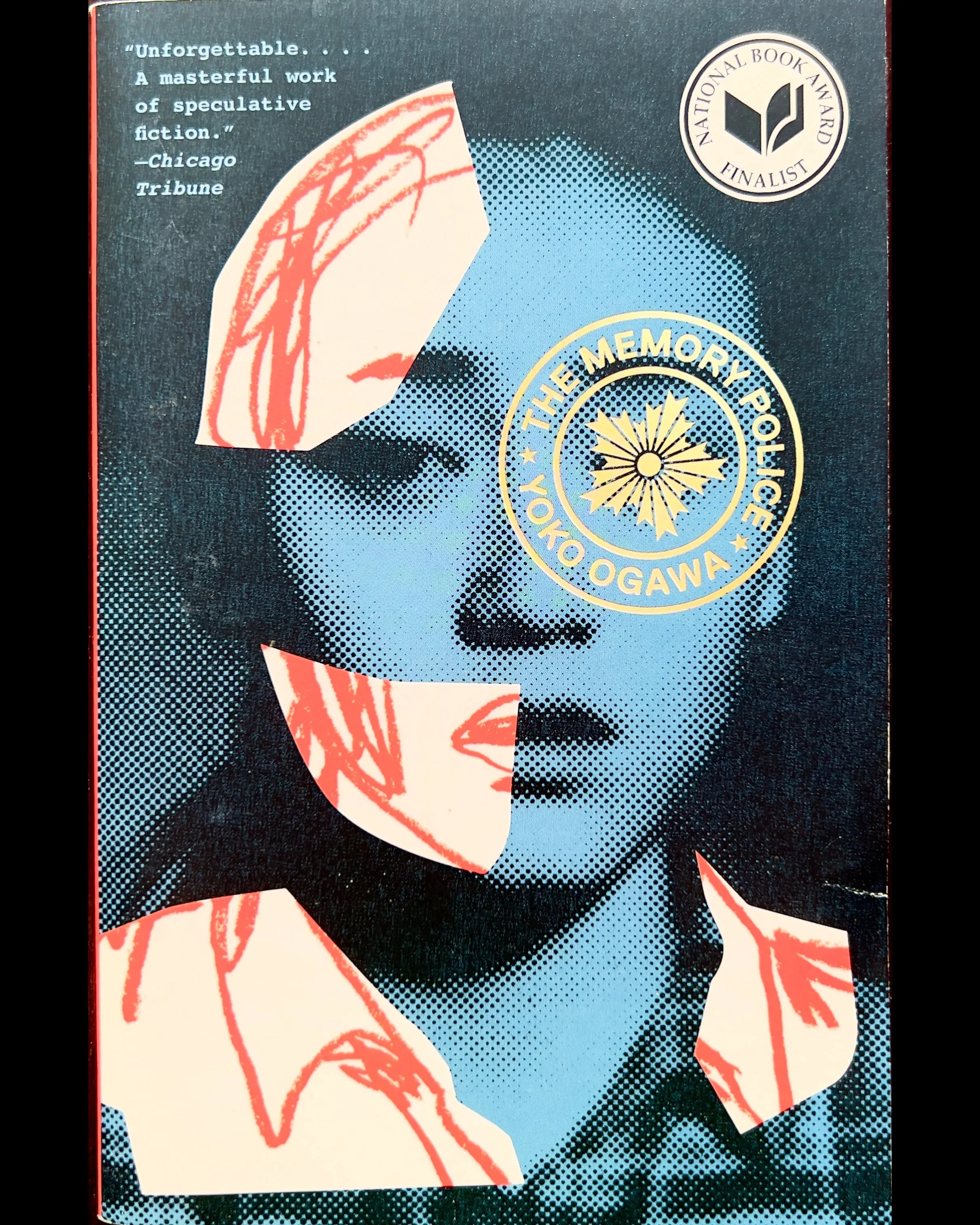 The Memory Police - Yōko Ogawa