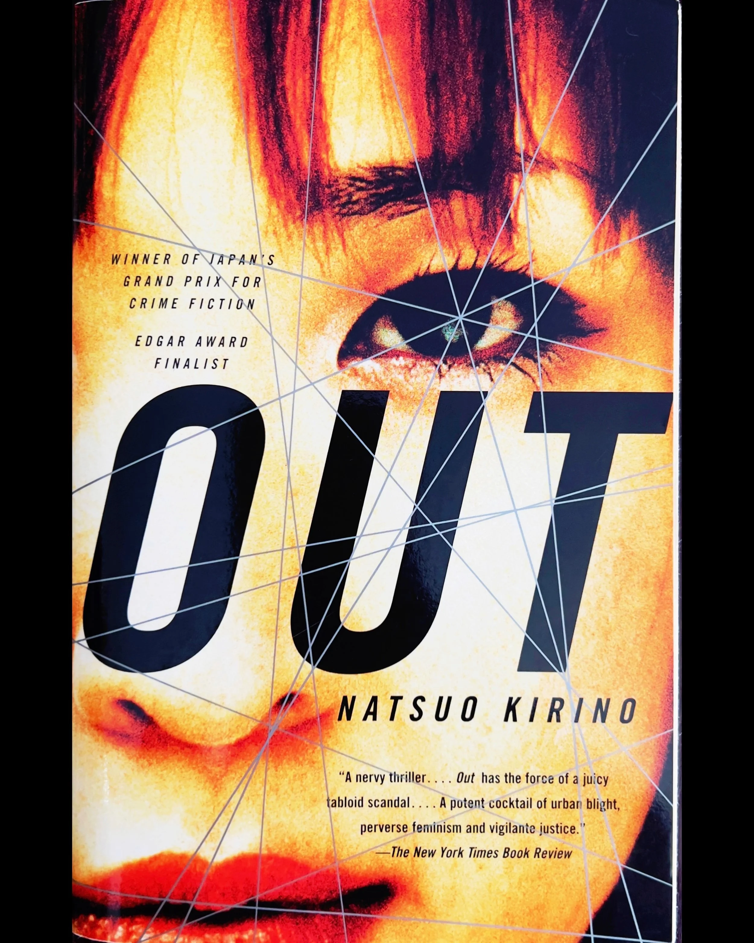 Out - Natsuo Kirino