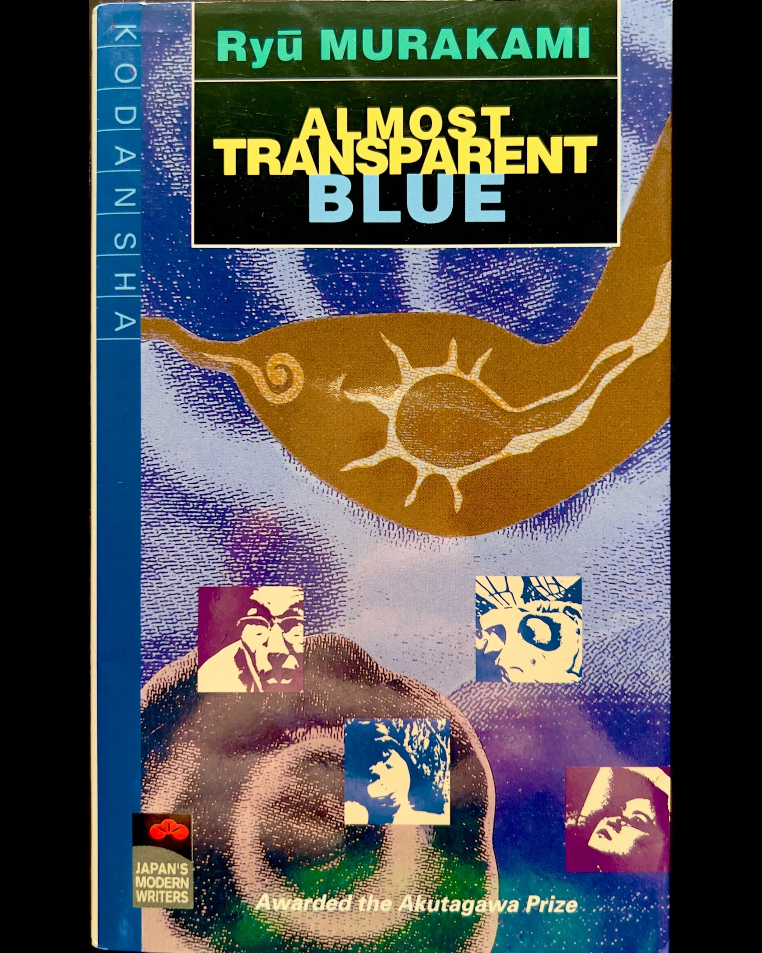 Almost Transparent Blue - Ryū Murakami