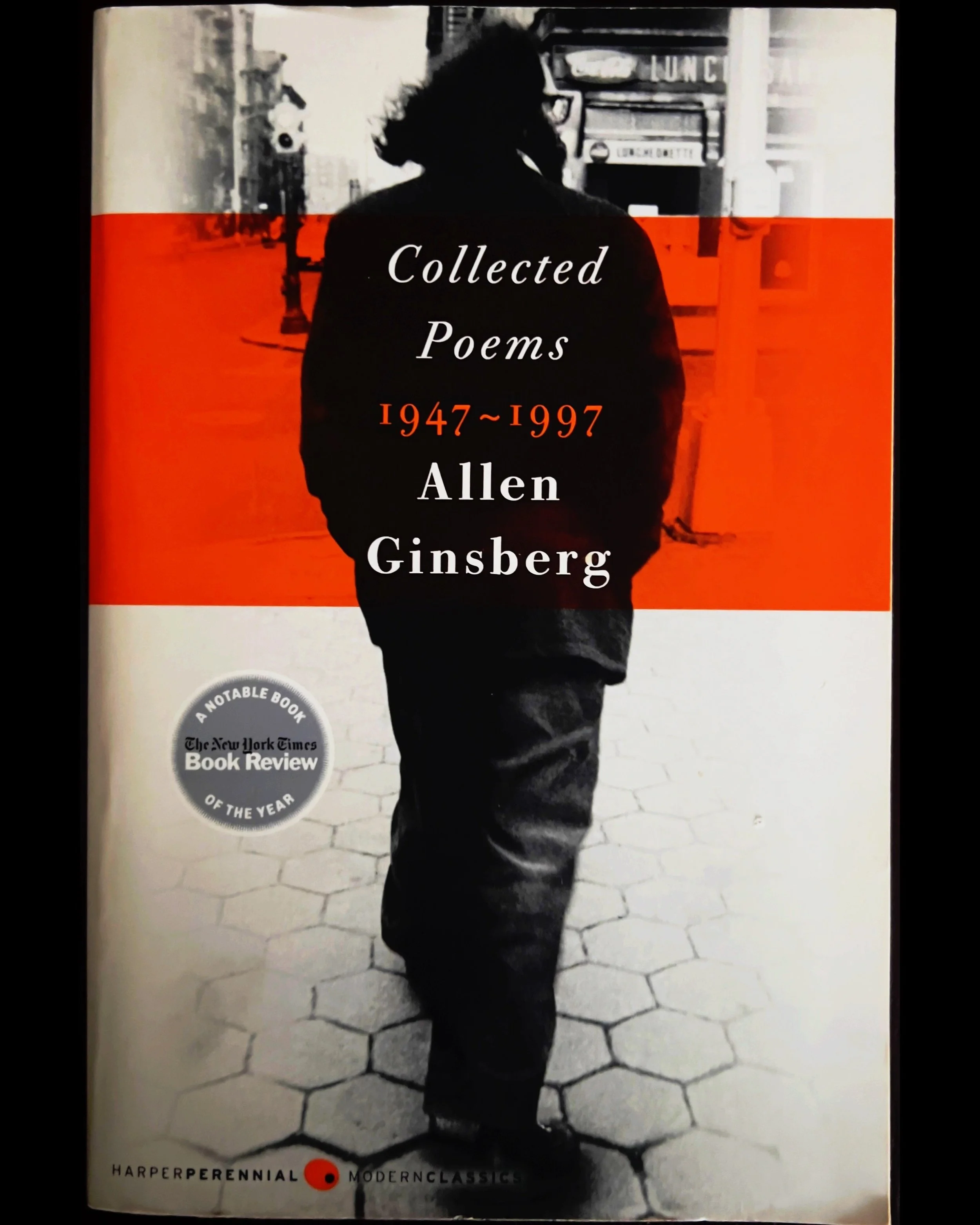 Collected Poems 1947-1997 - Allen Ginsberg