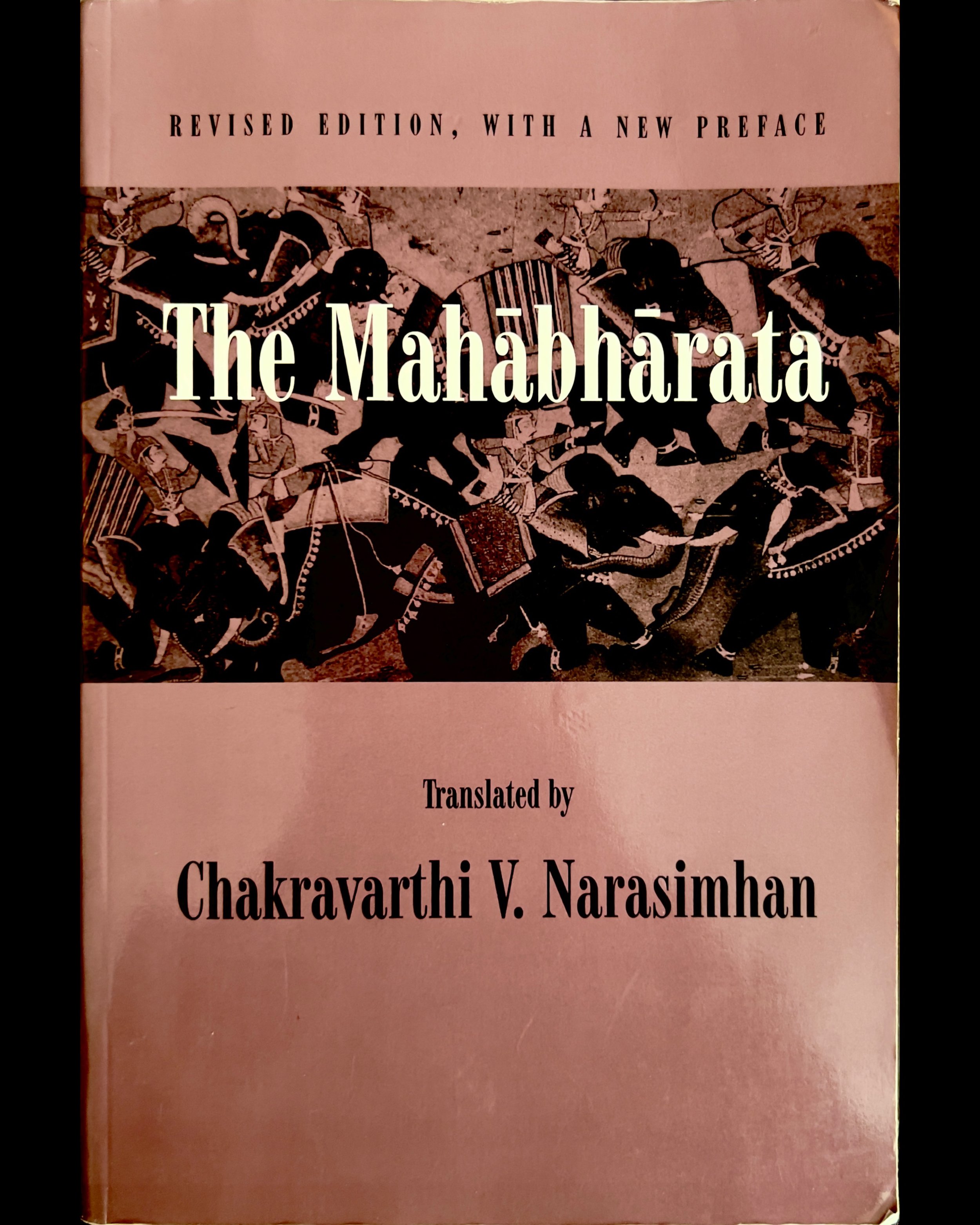 The Mahabharata - Ved Vyasa
