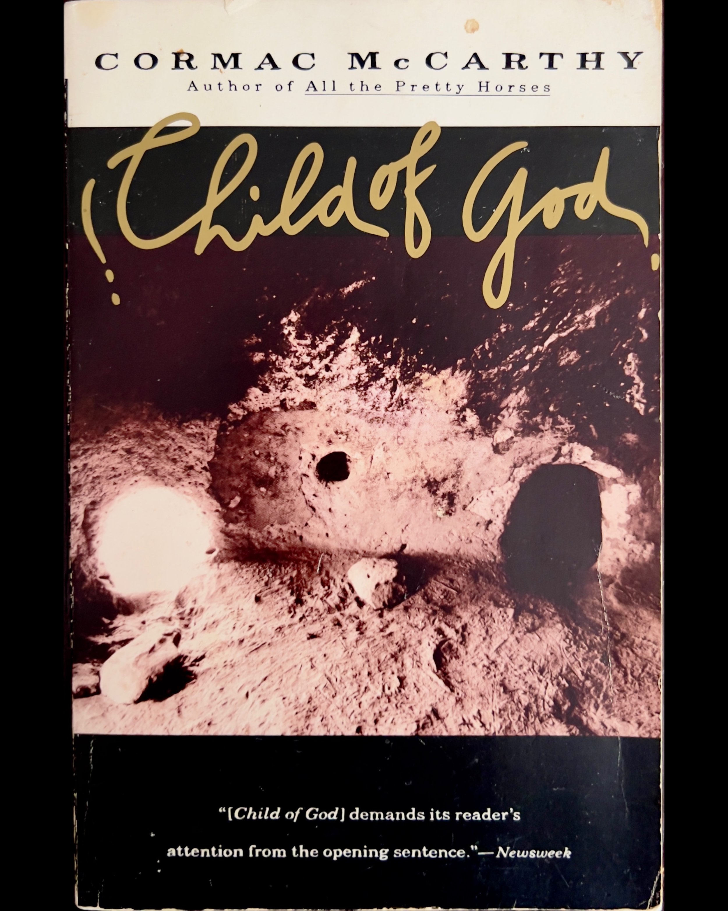 Child of God - Cormac McCarthy