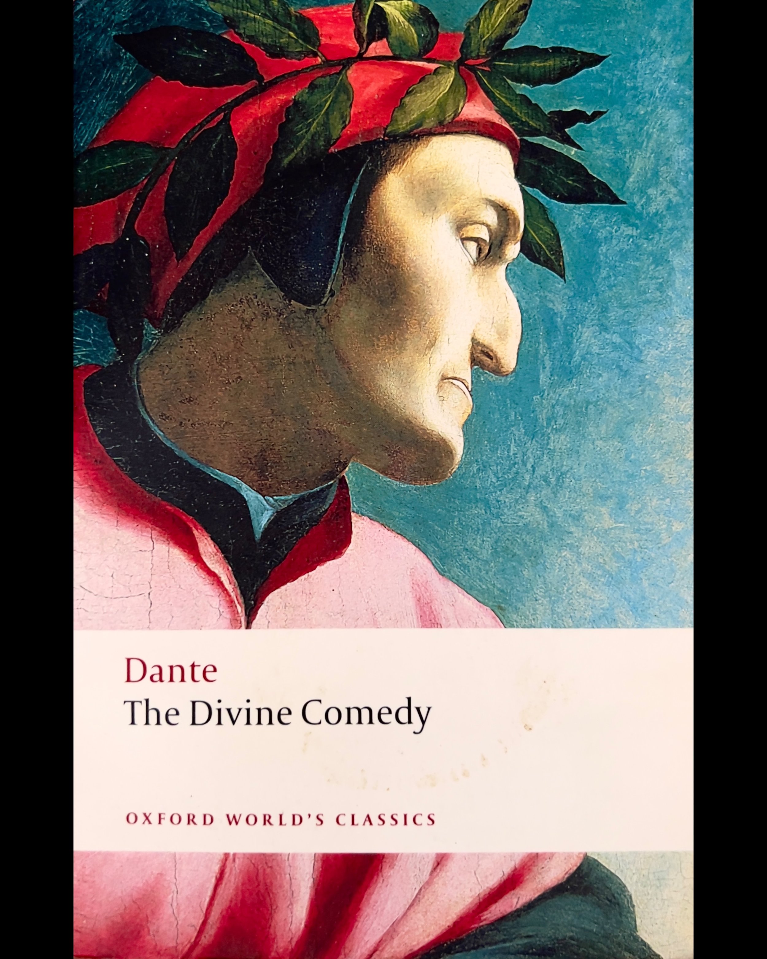 The Divine Comedy - Dante Alighieri