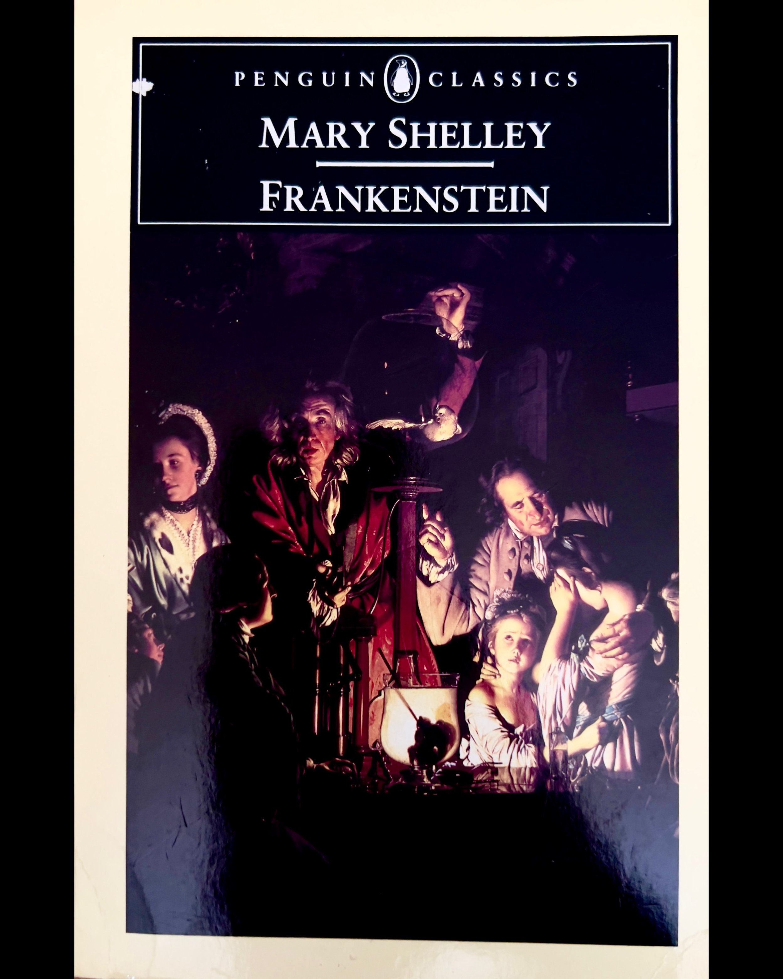 Frankenstein - Mary Shelley