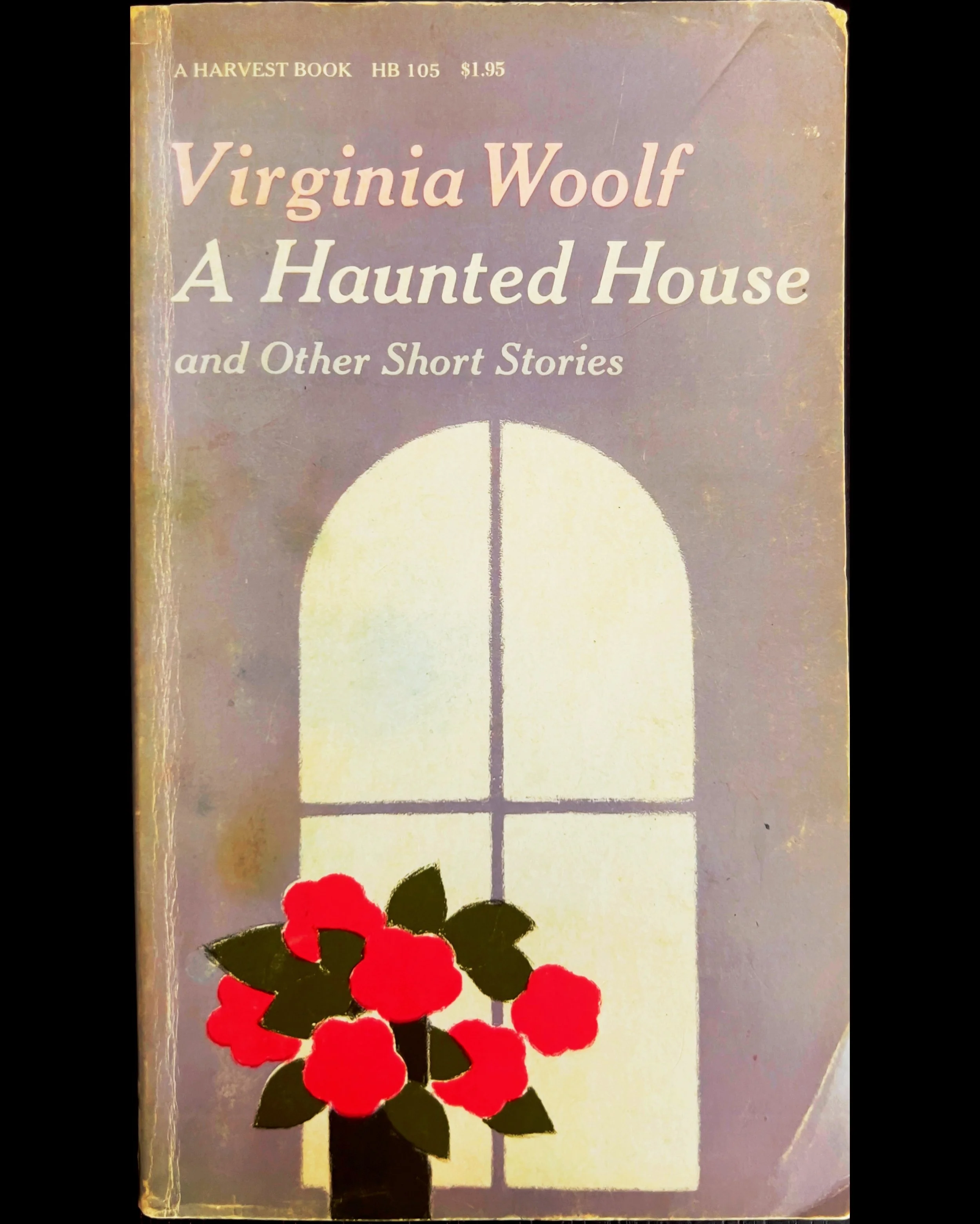 A Haunted House and Other Short Stories- Virginia Woolf