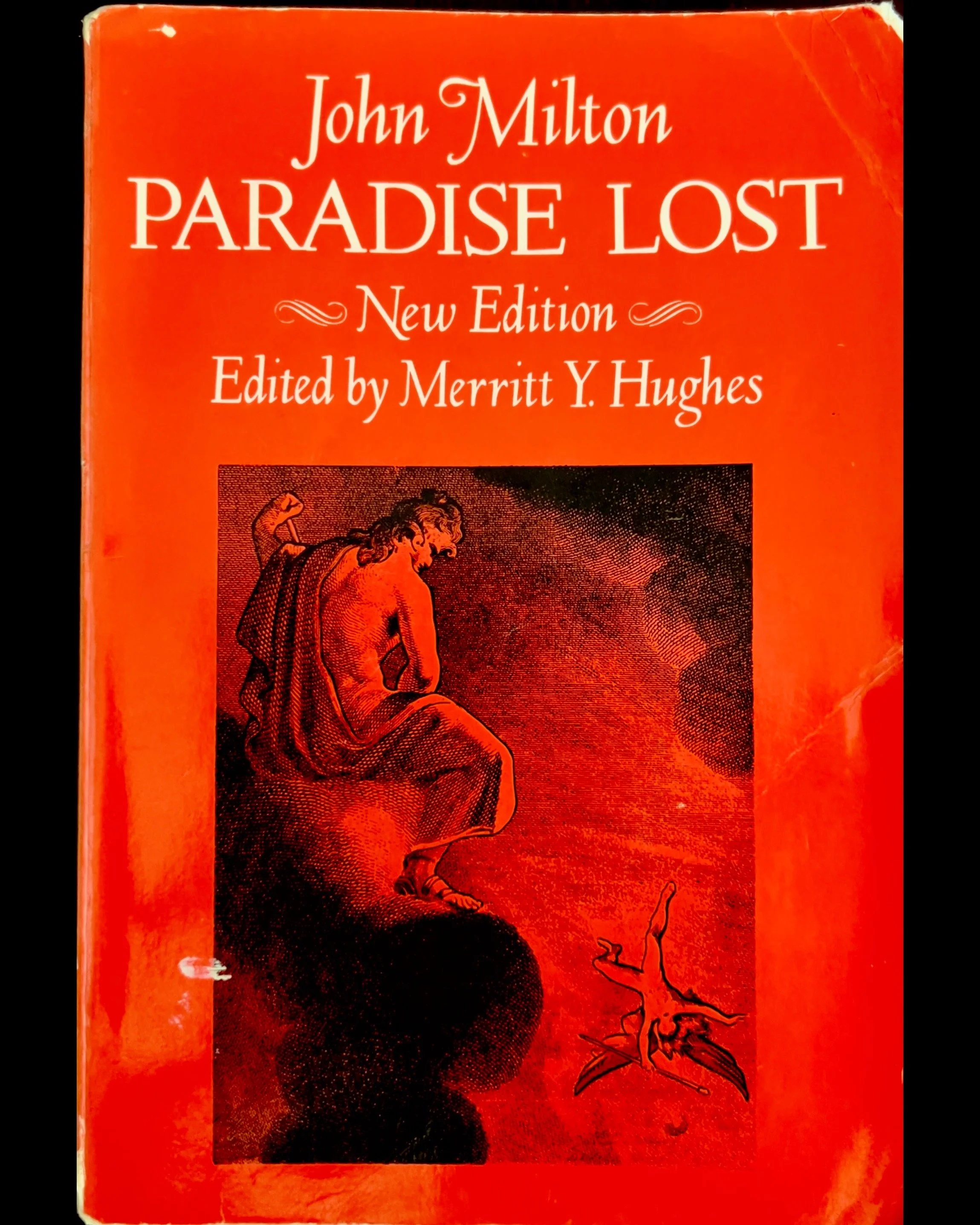 Paradise Lost (Hughes Edition) - John Milton