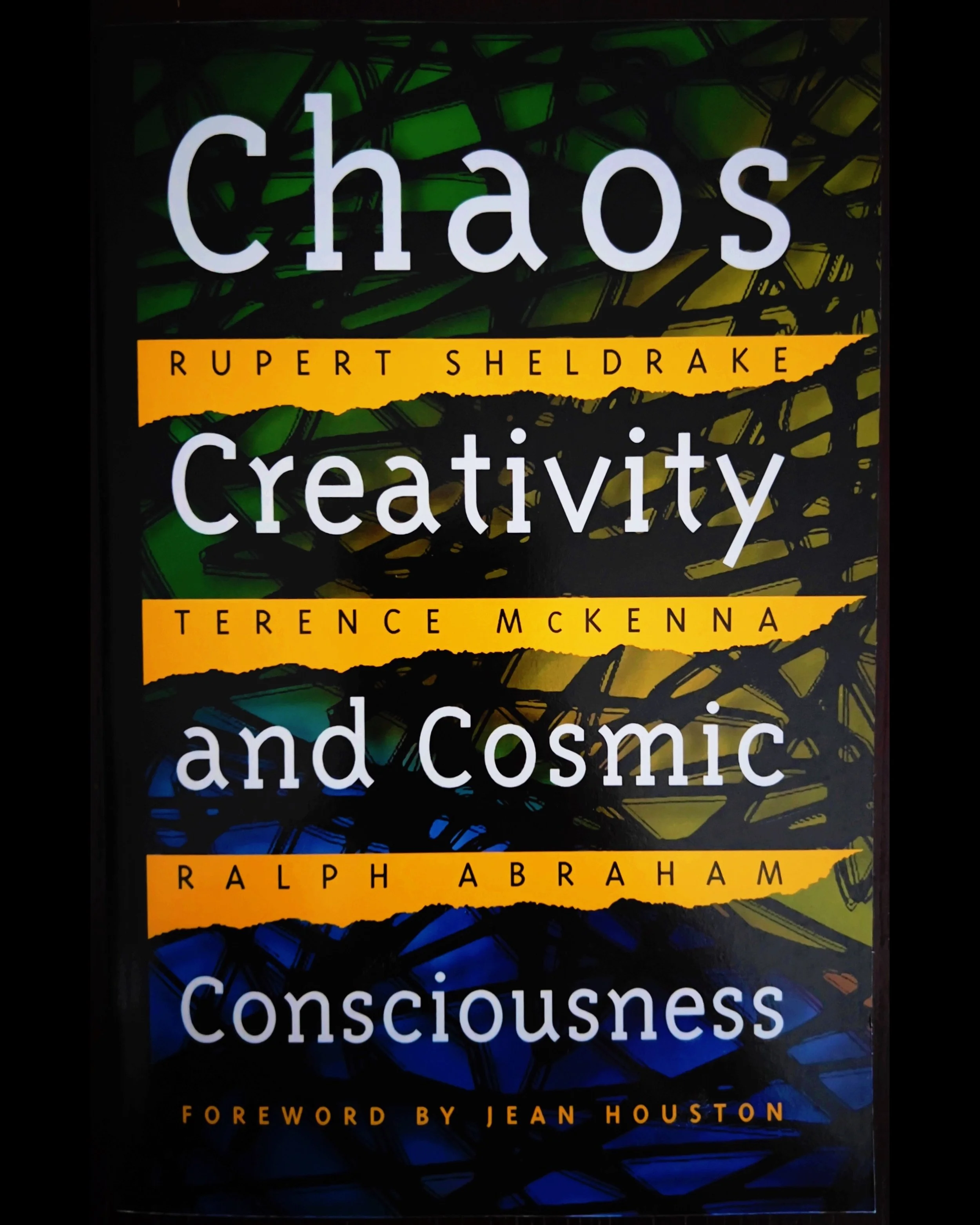Chaos, Creativity, and Cosmic Consciousness - Rupert Sheldrake, Terence McKenna and Ralph Abraham