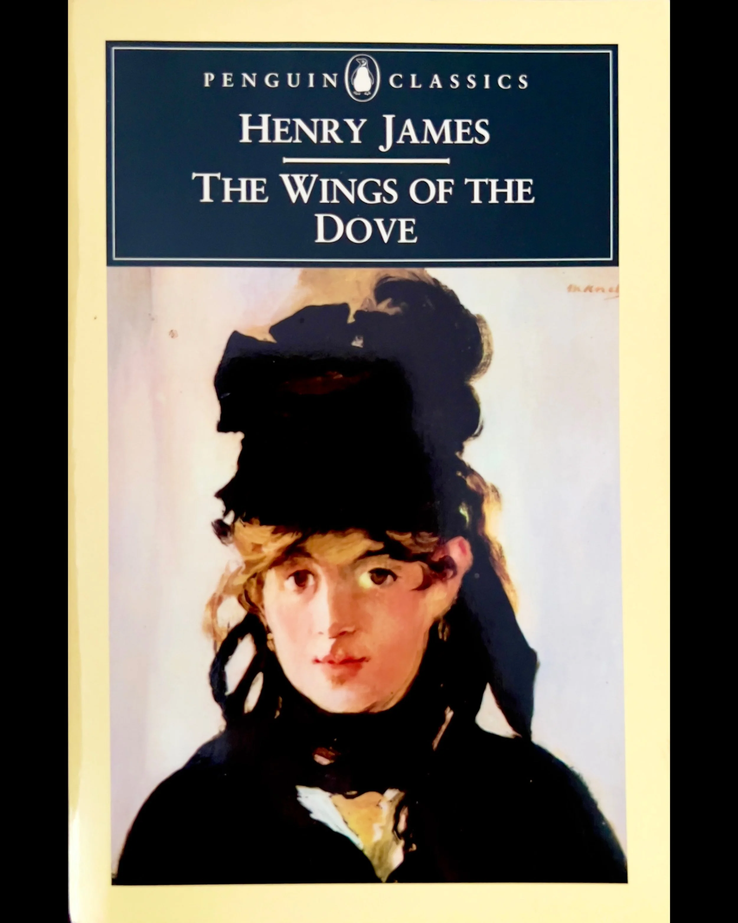 The Wings of the Dove - Henry James