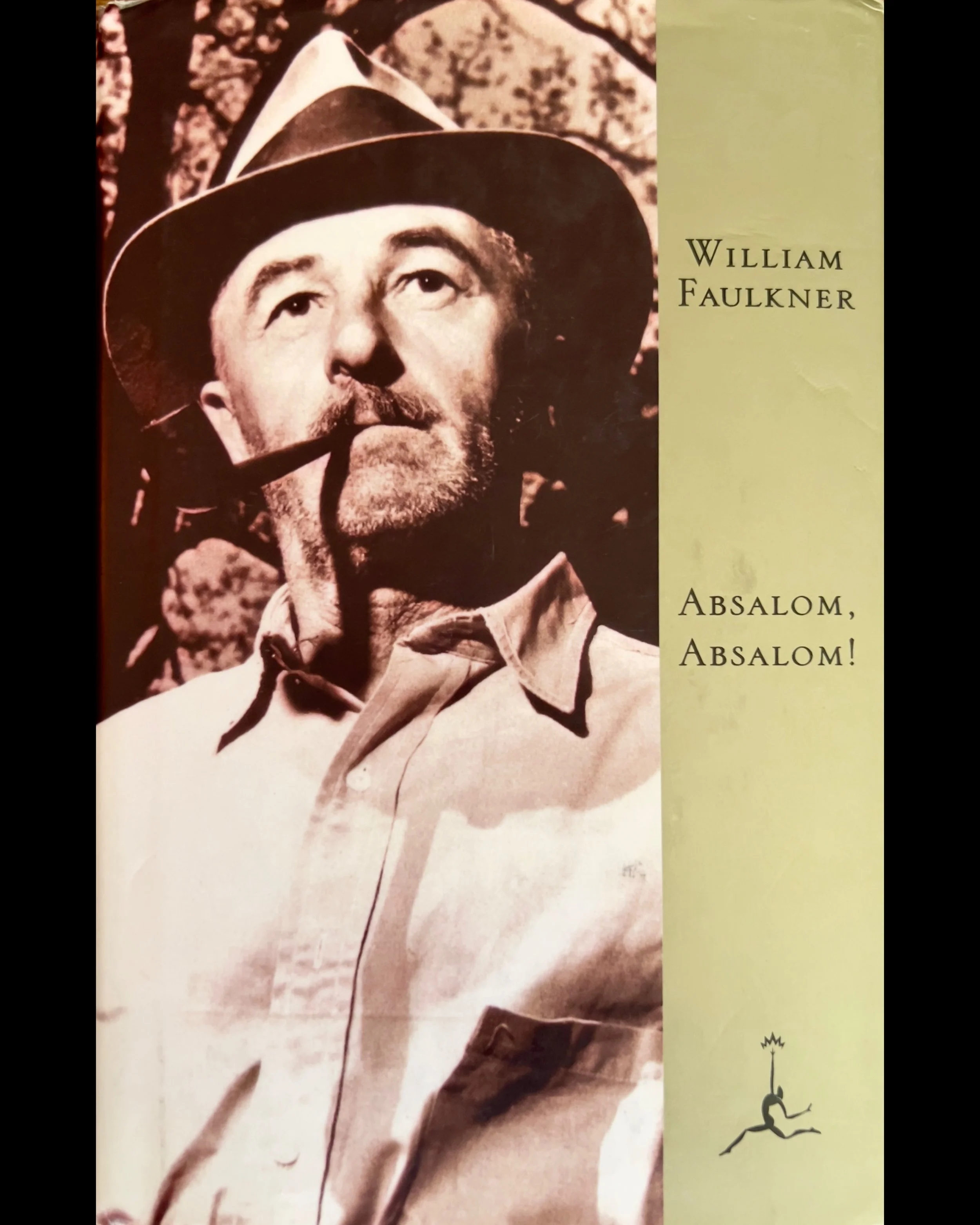 Absalom, Absalom! - William Faulkner