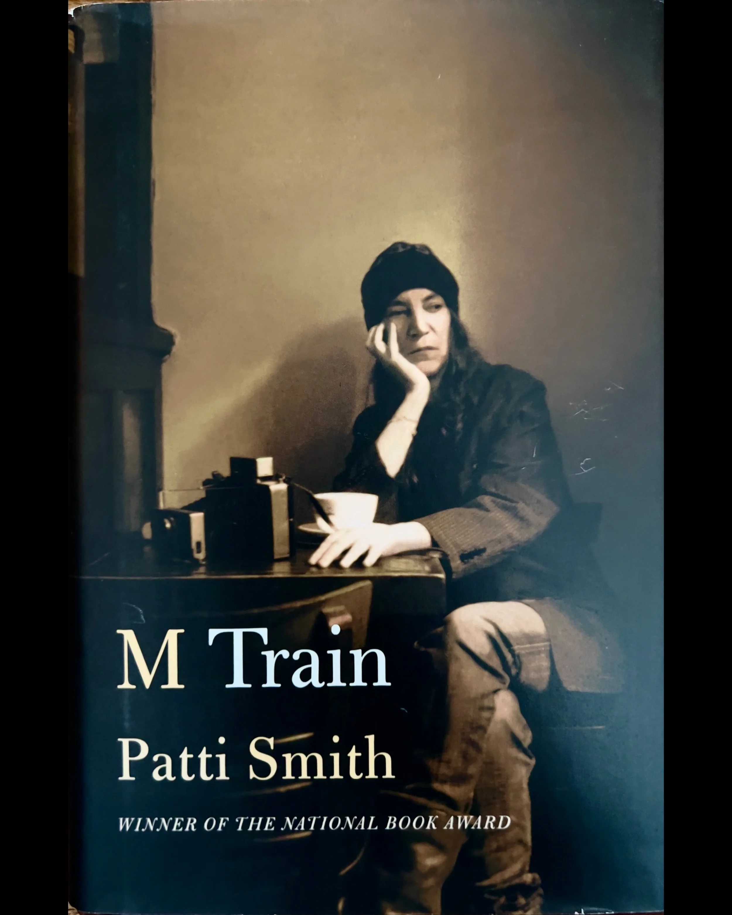 M Train - Patti Smith