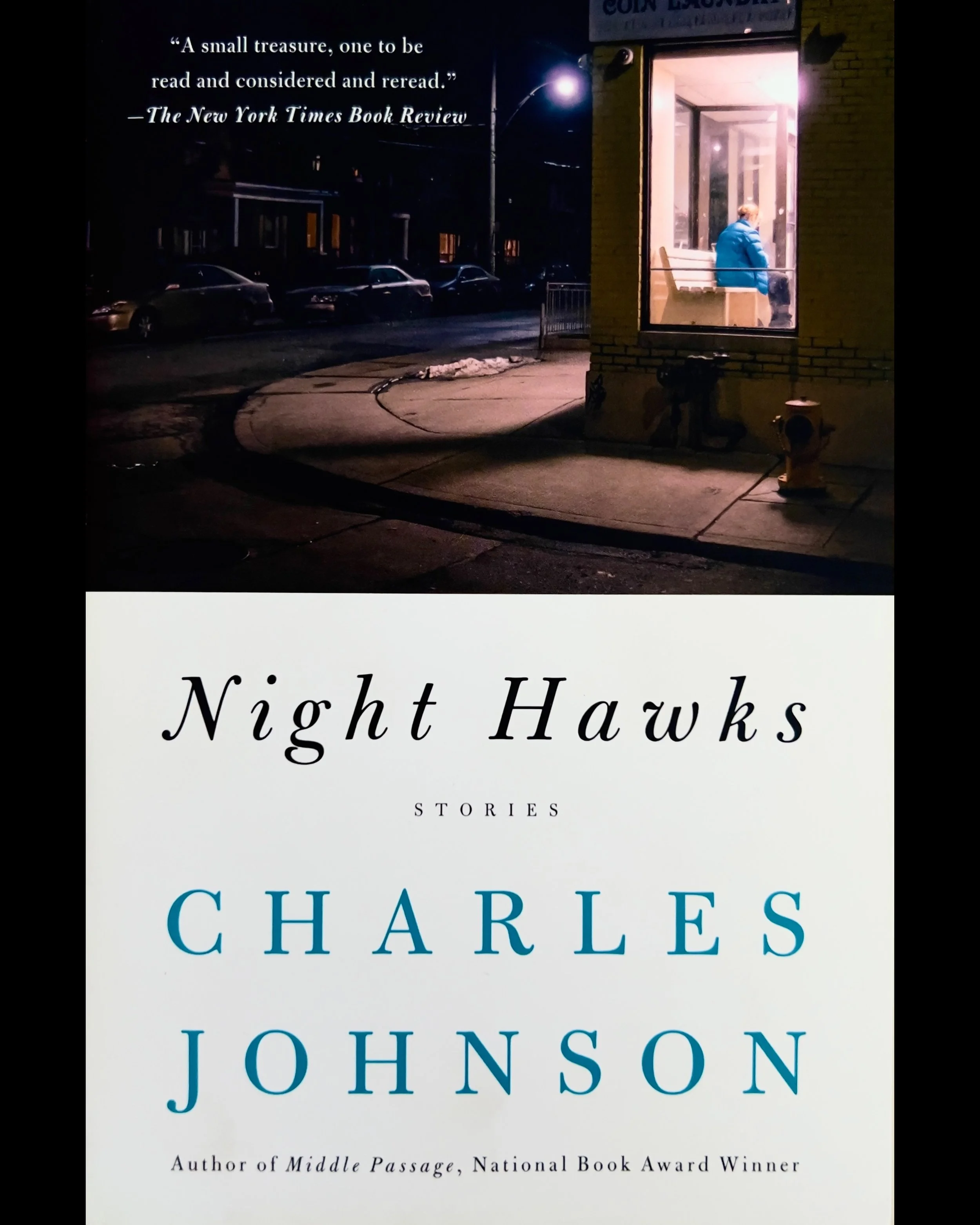 Night Hawks - Charles Johnson