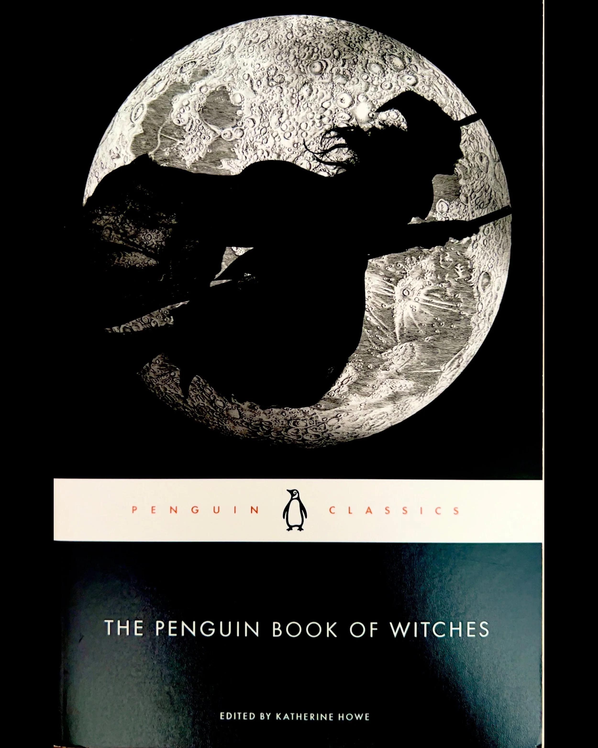 The Penguin Book of Witches - Katherine Howe, ed.