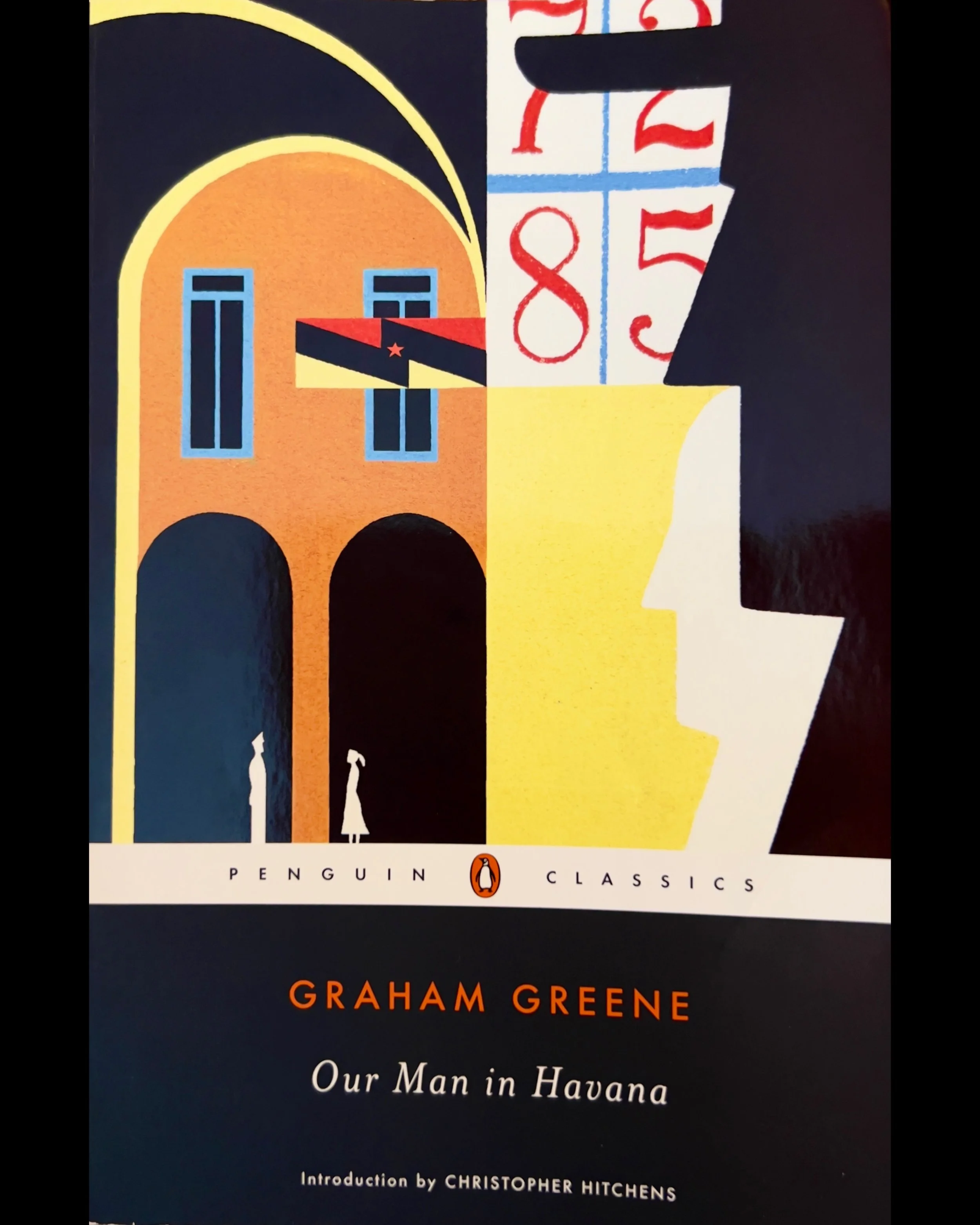 Our Man in Havana - Graham Greene