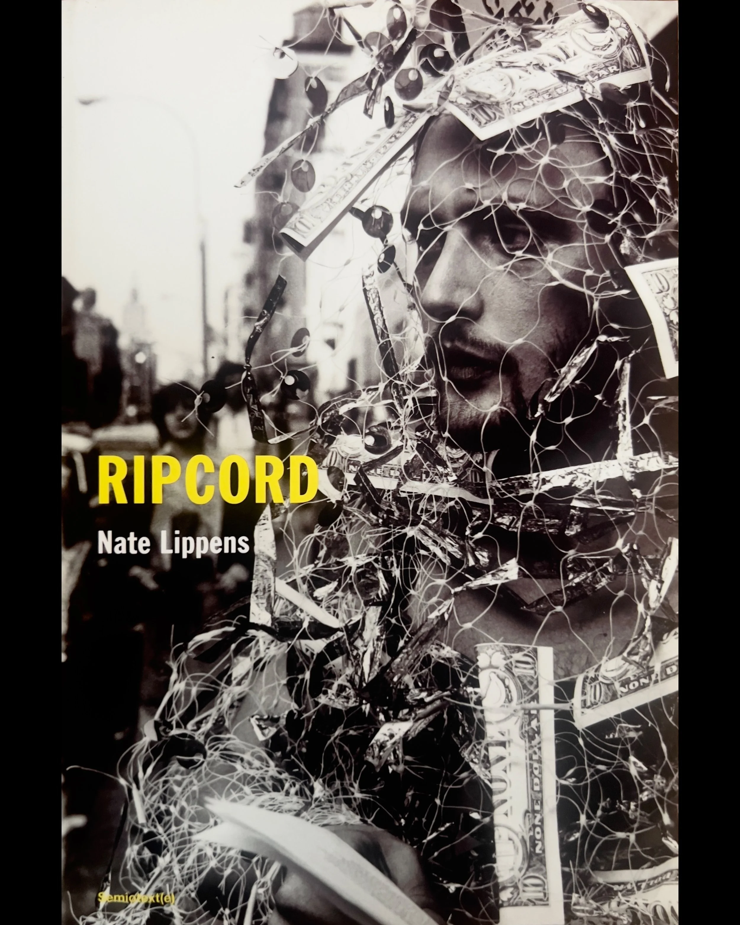 Ripcord - Nate Lippens
