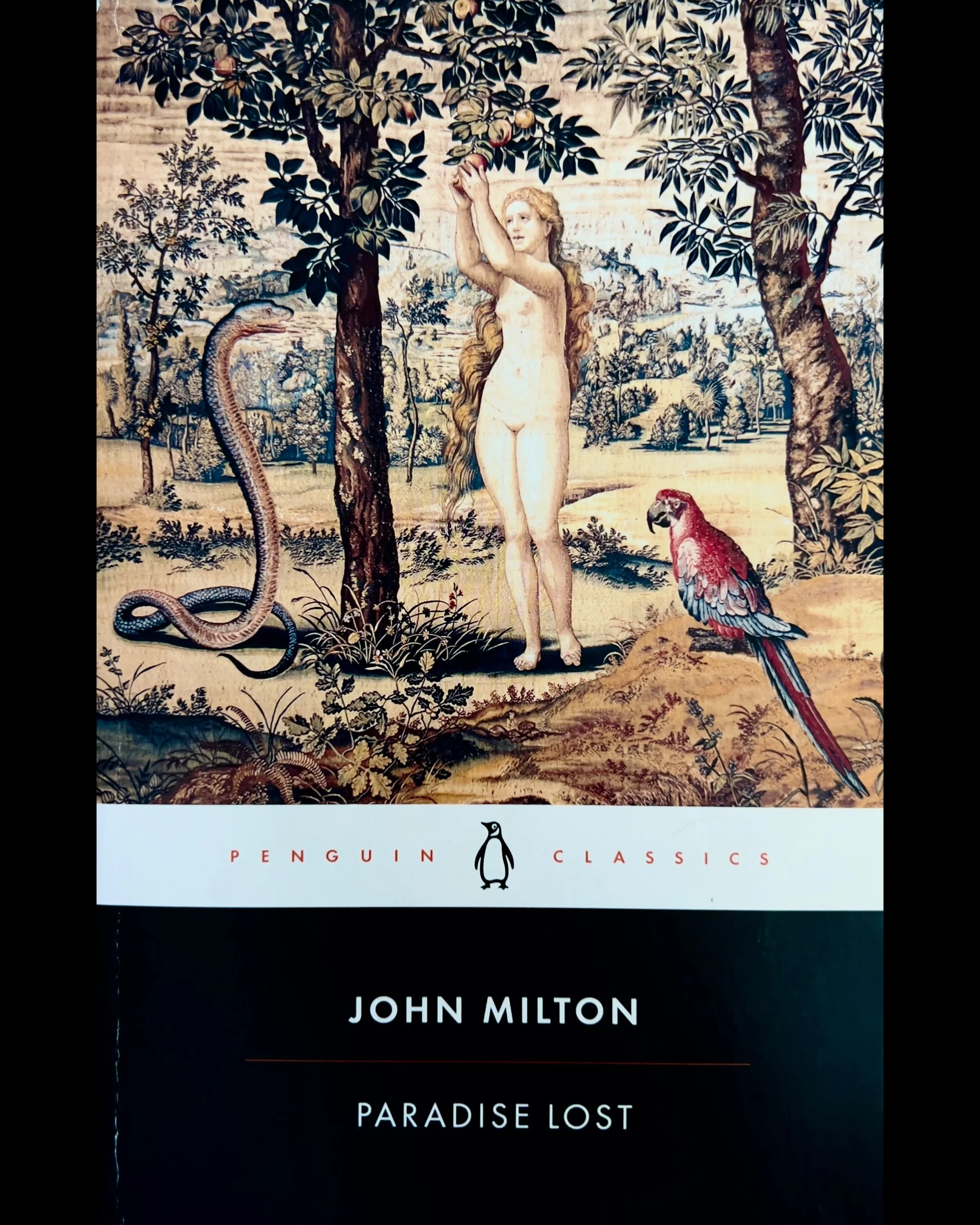 Paradise Lost - John Milton