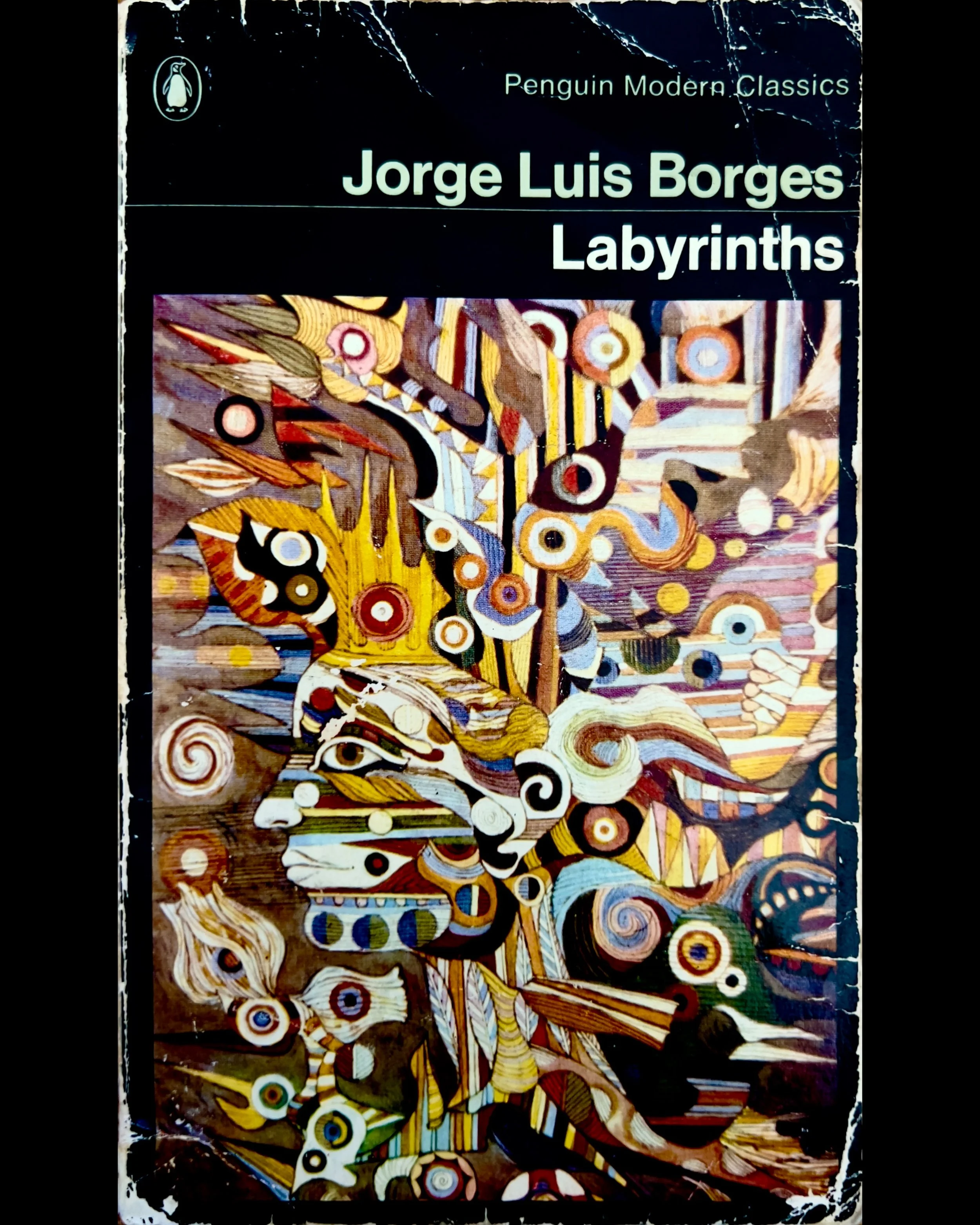 Labyrinths - Jorge Luis Borges