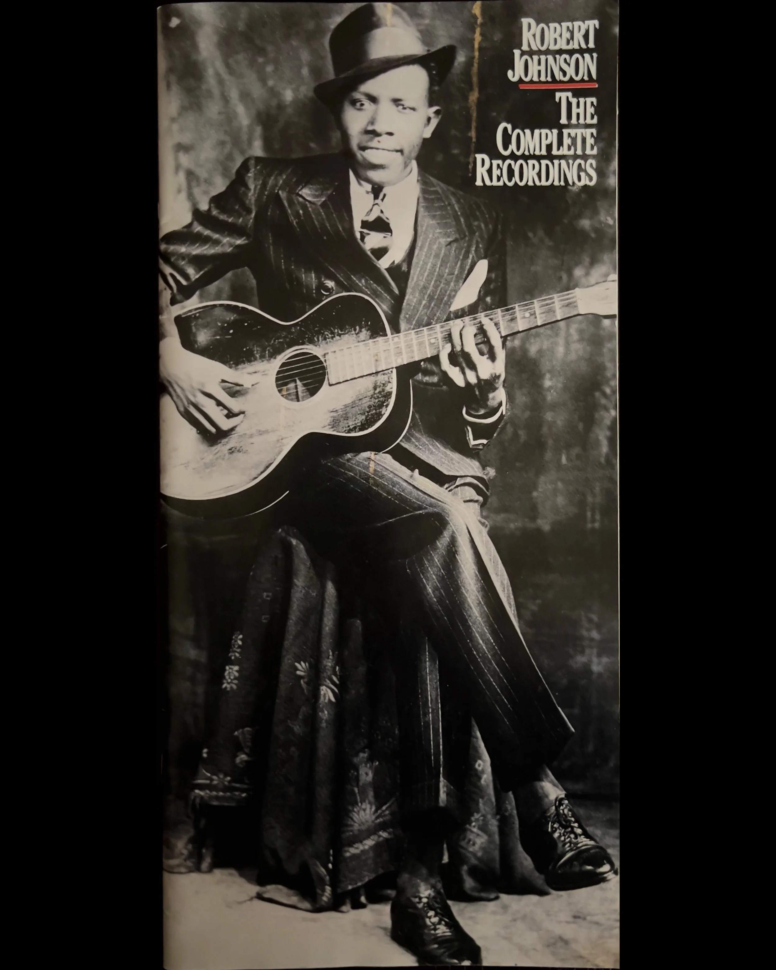 Robert Johnson: The Complete Recordings