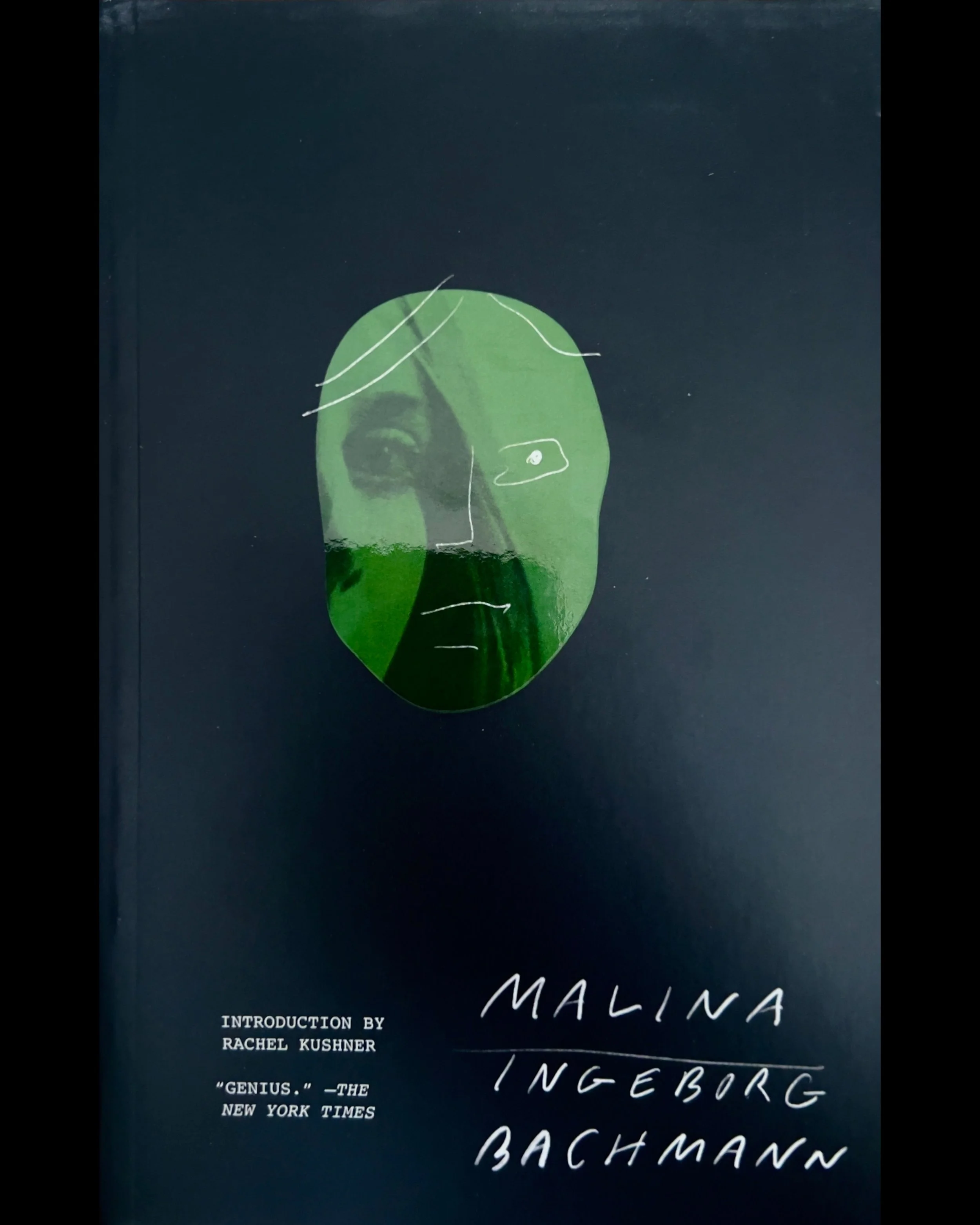Malina - Ingeborg Bachmann