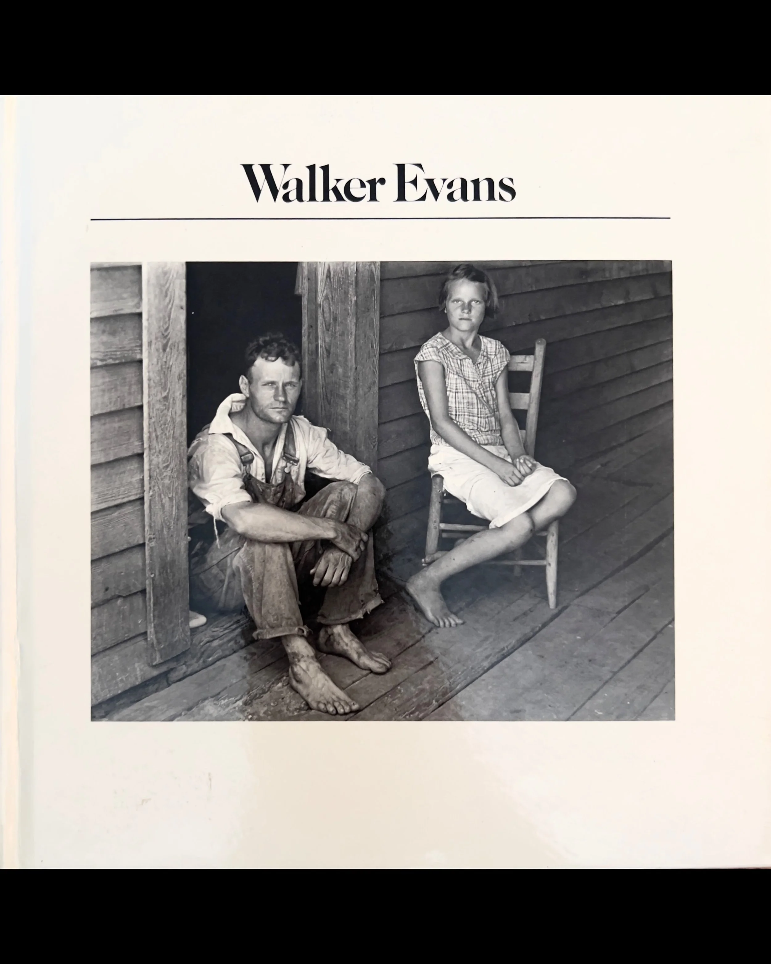 Aperture History Of Photography Series: Walker Evans