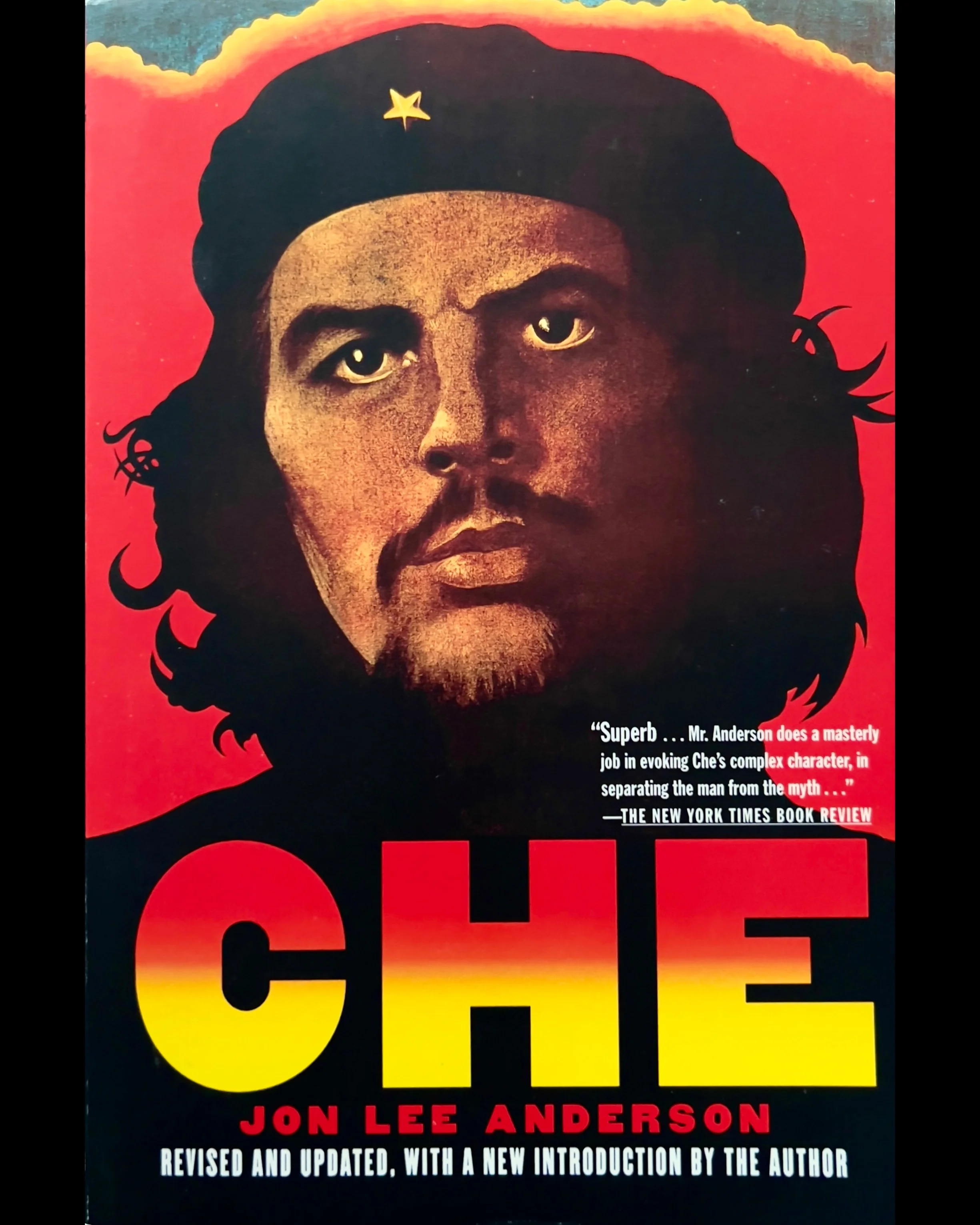 Ché Guevara: A Revolutionary Life - Jon Lee Anderson
