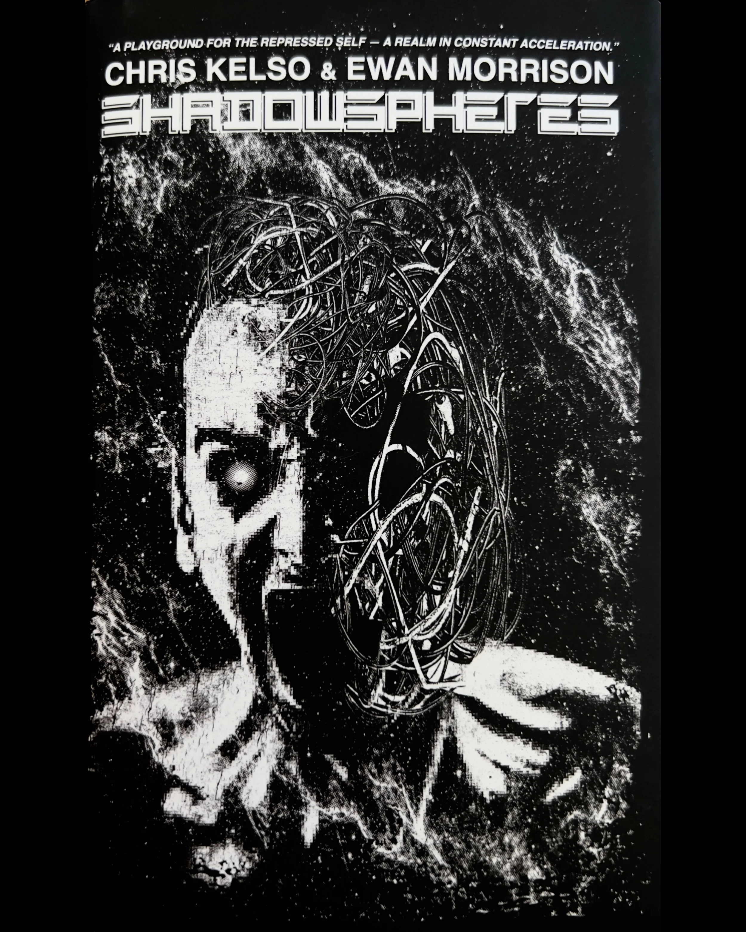 Shadowspheres - Chris Kelso & Ewan Morrison