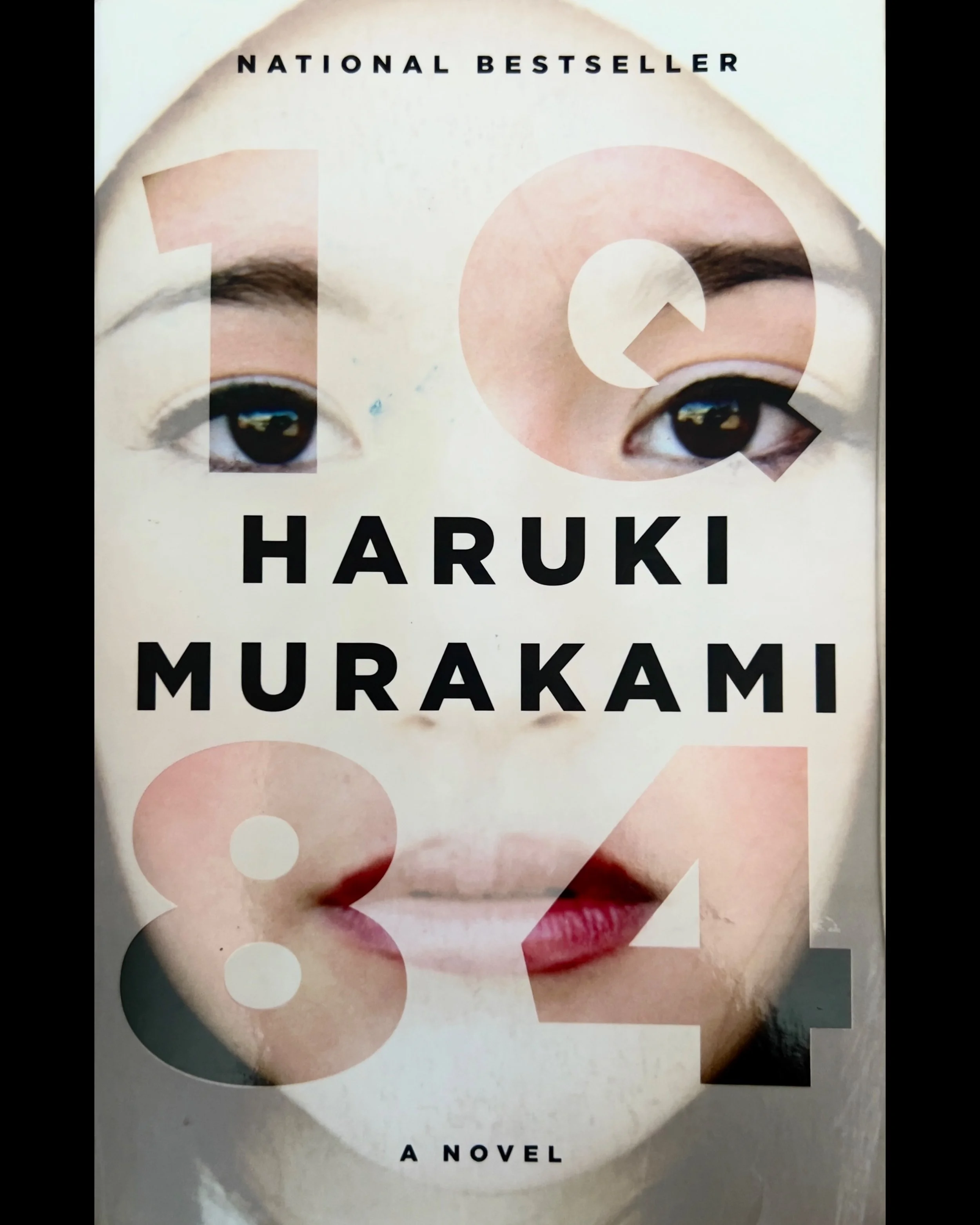 1Q84 - Haruki Murakami