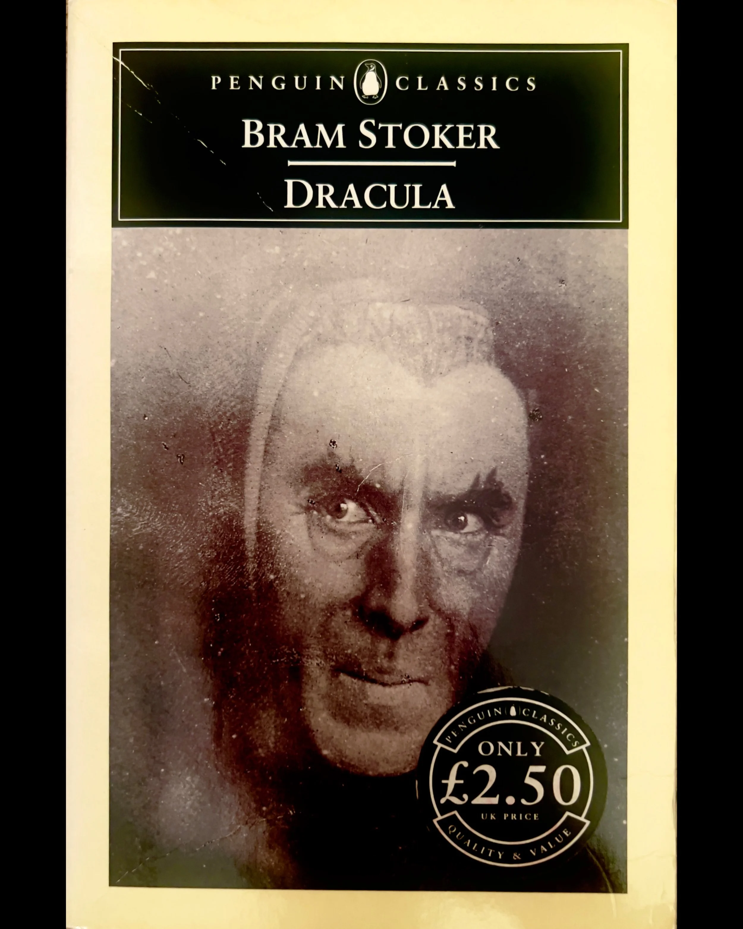 Dracula - Bram Stoker