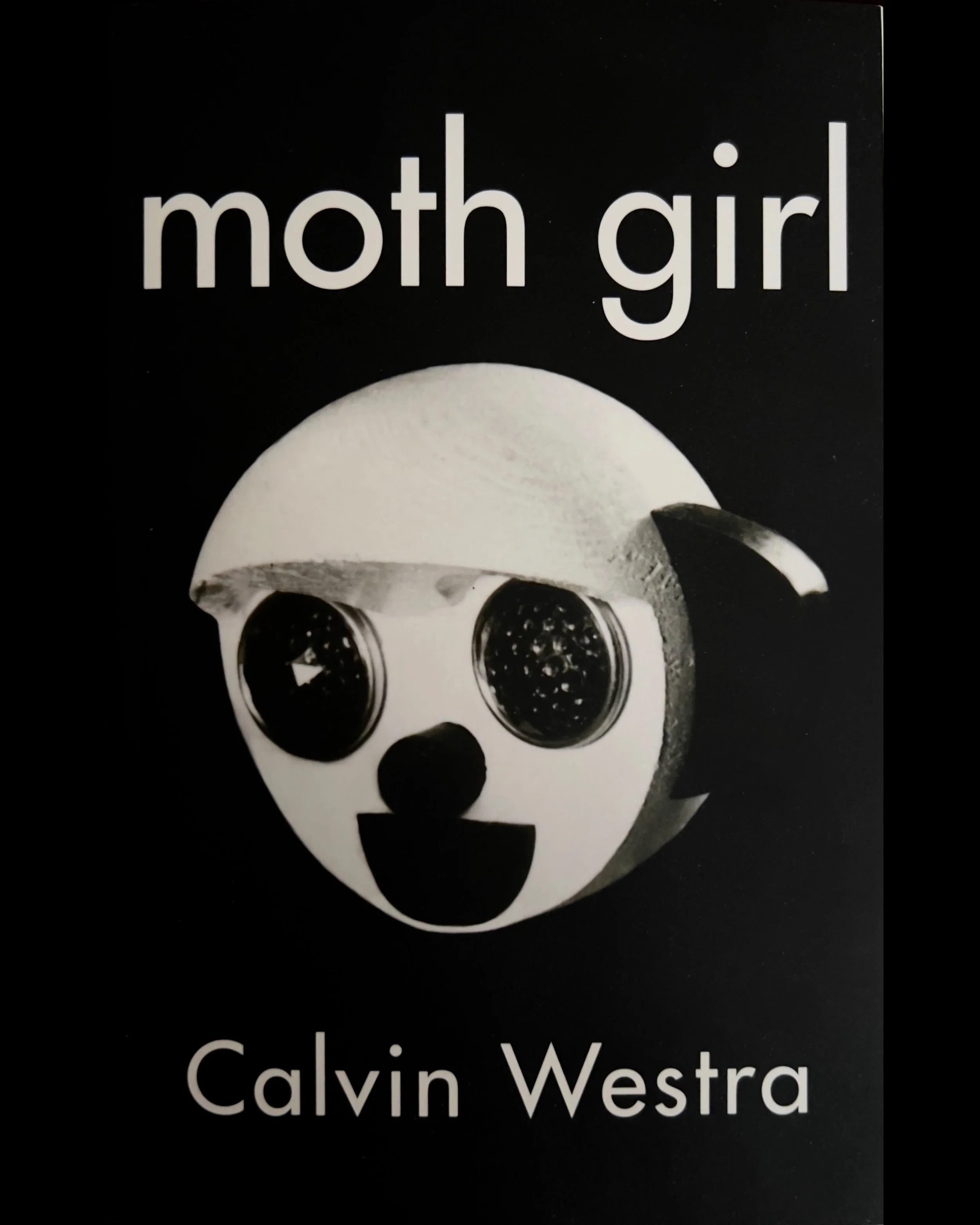 Moth Girl - Calvin Westra