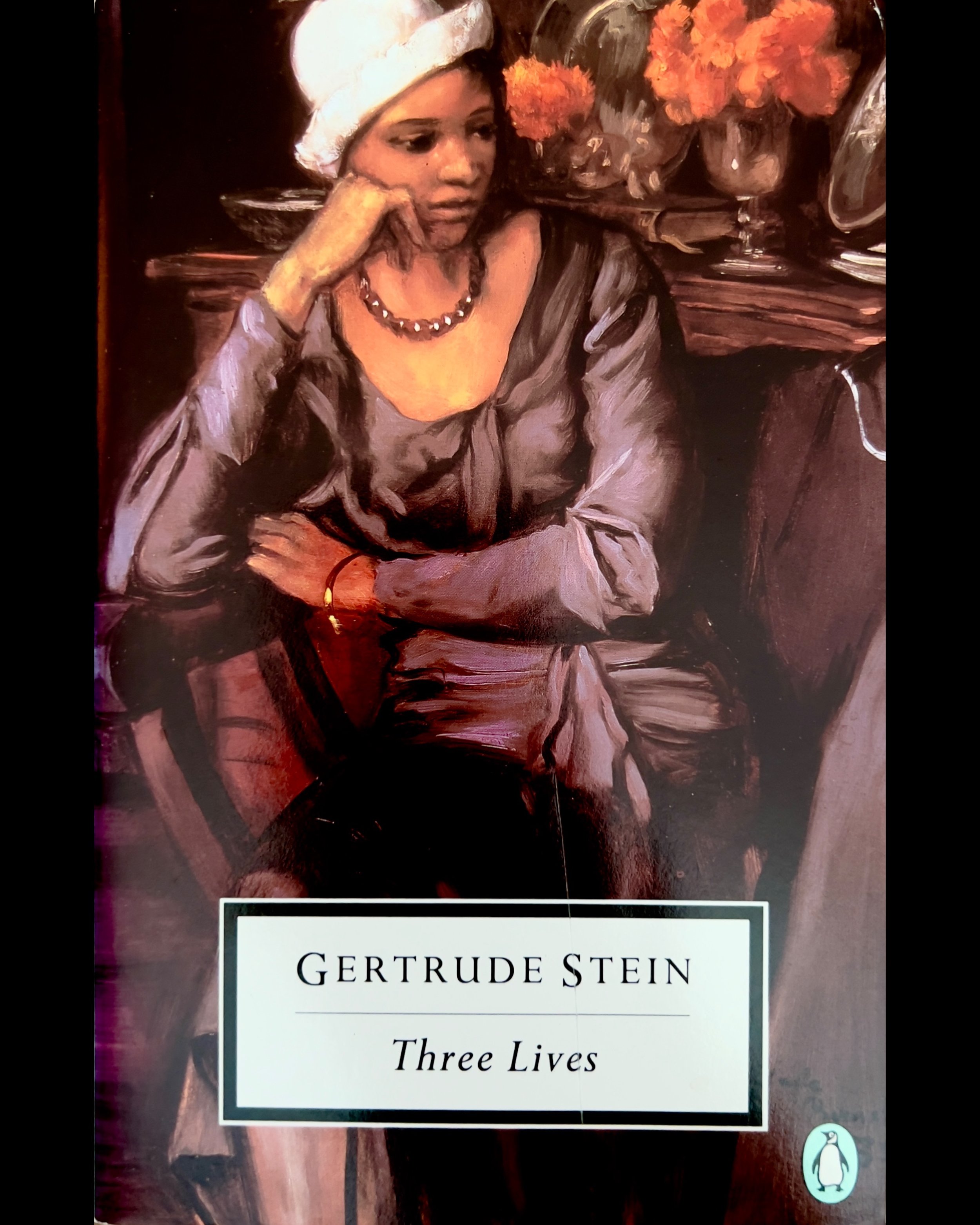 Three Lives - Gertrude Stein