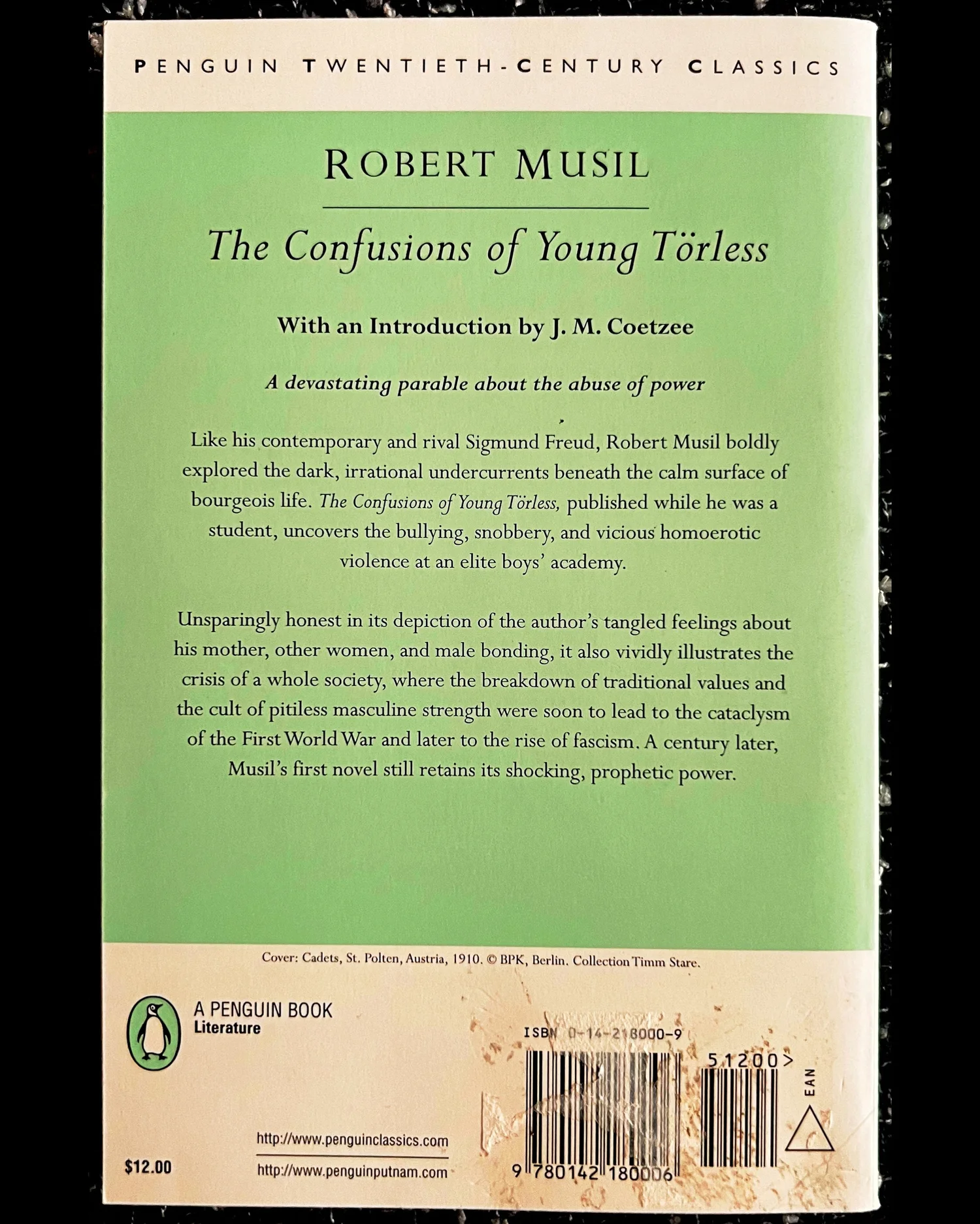 洋書 Robert Musil und der Genius Loci 61DO7m0E0RL._AC_UF350,