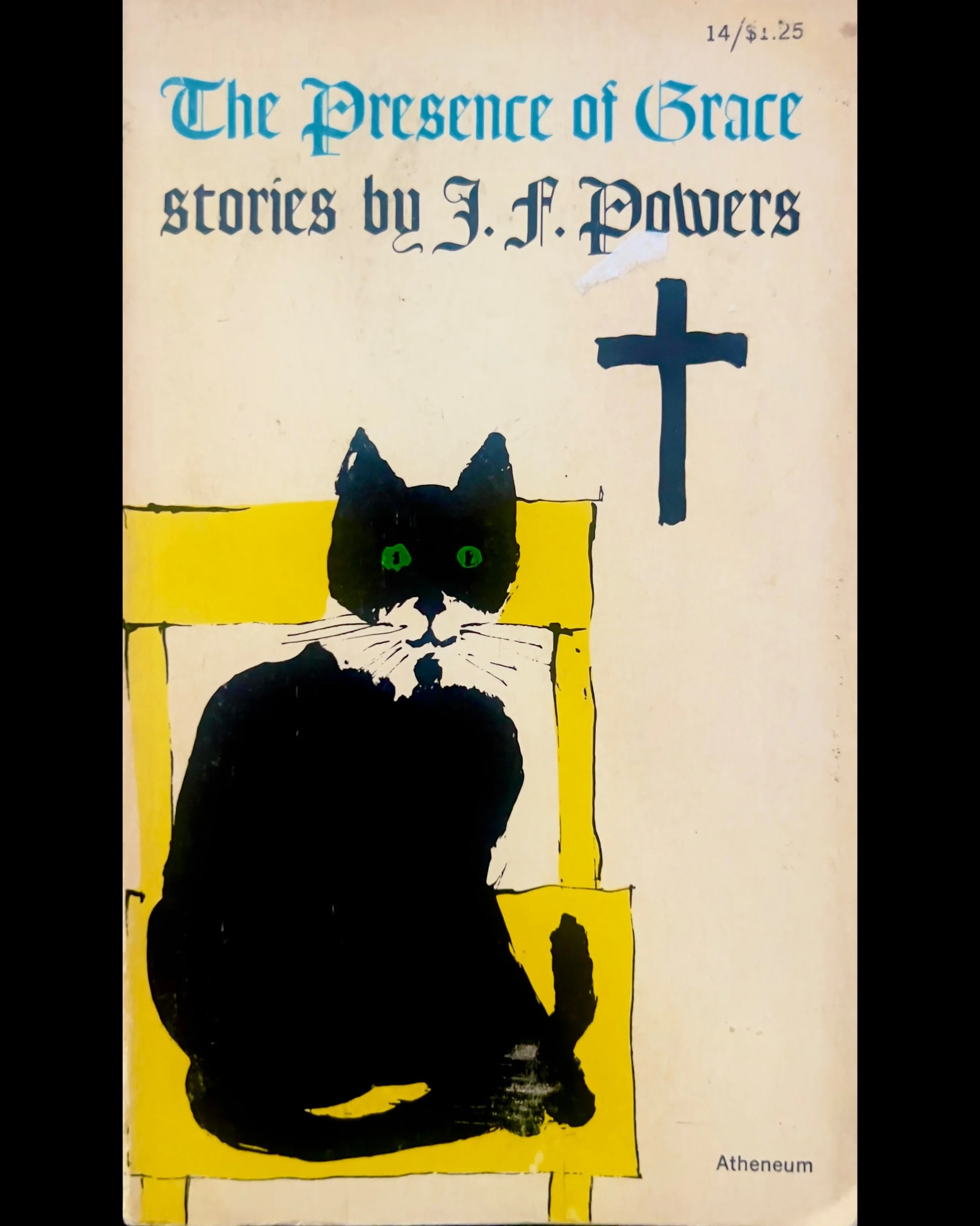 The Presence of Grace - J.F. Powers