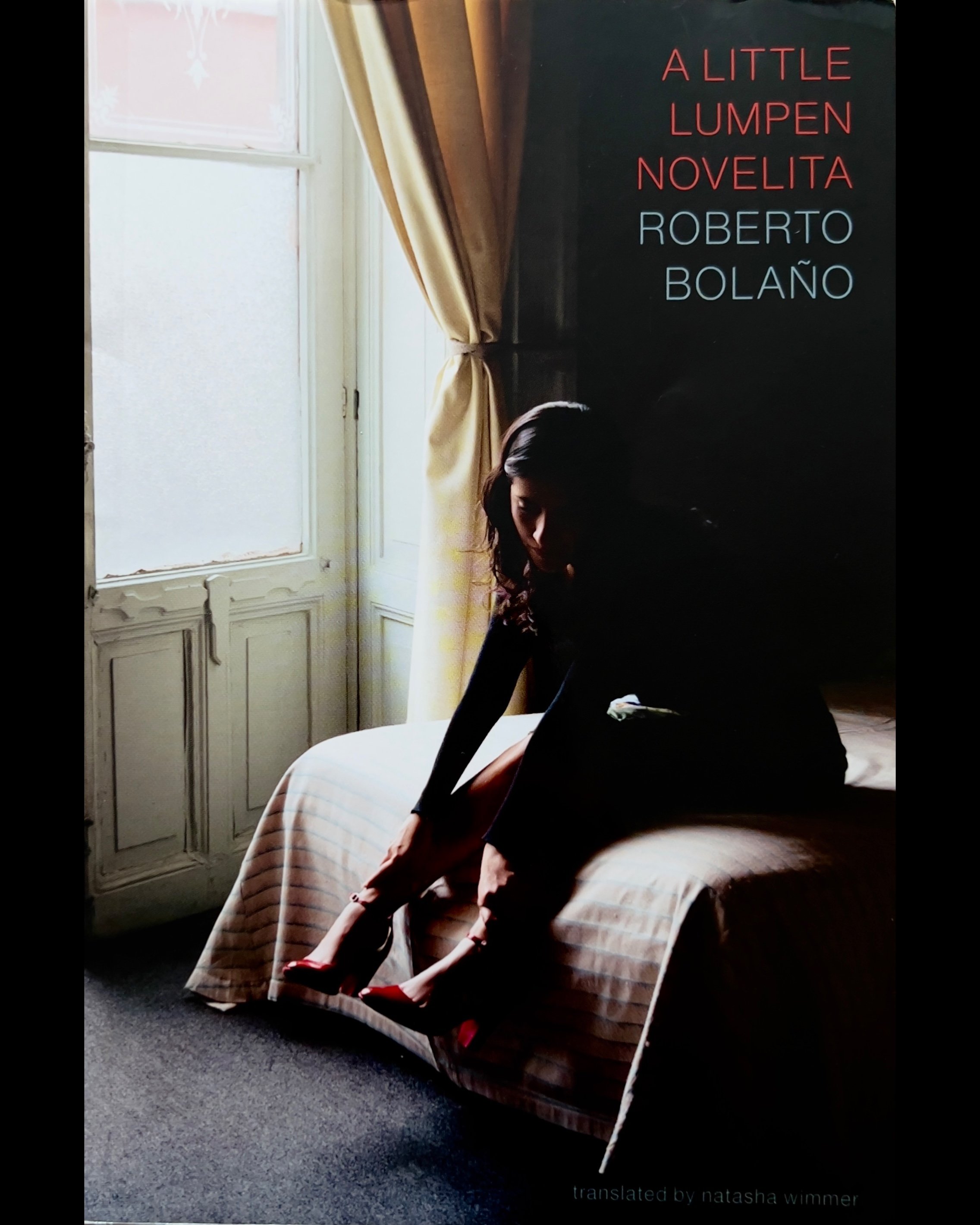 A Little Lumpen Novelita - Roberto Bolaño