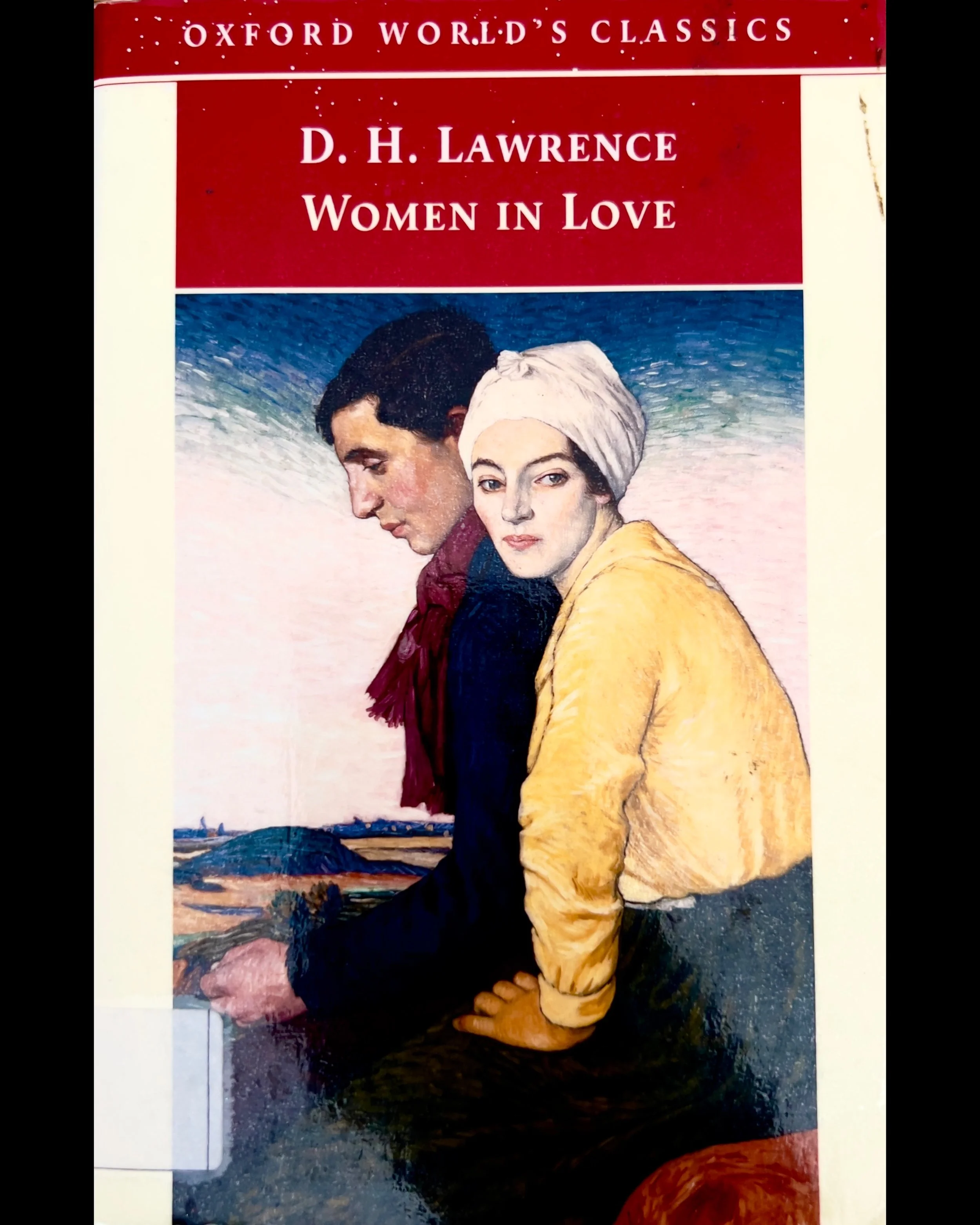 Women in Love - D. H. Lawrence