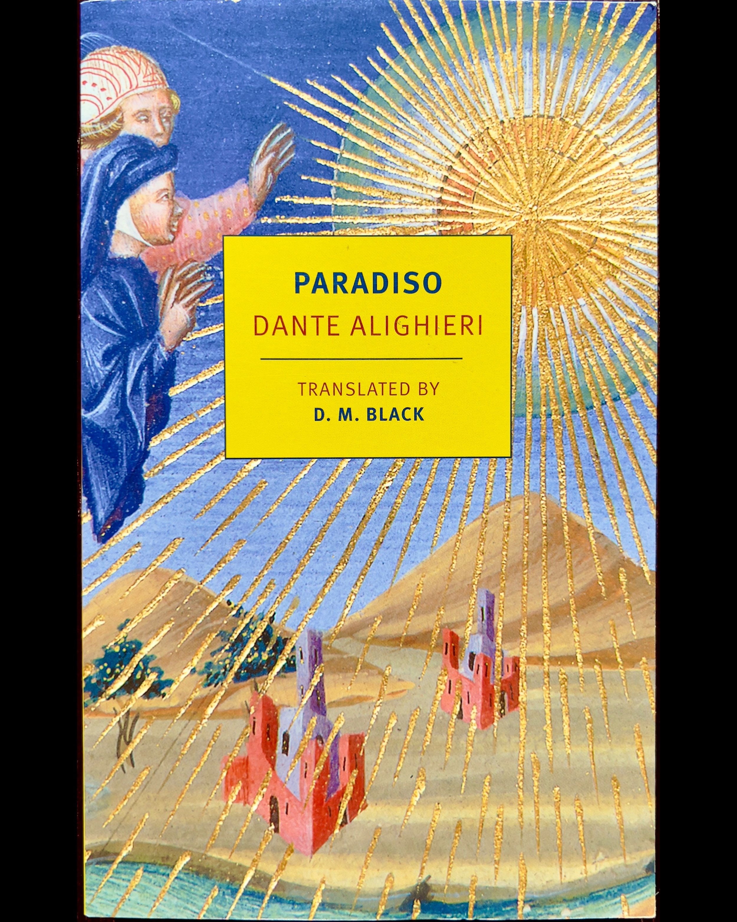Paradiso - Dante Alighieri