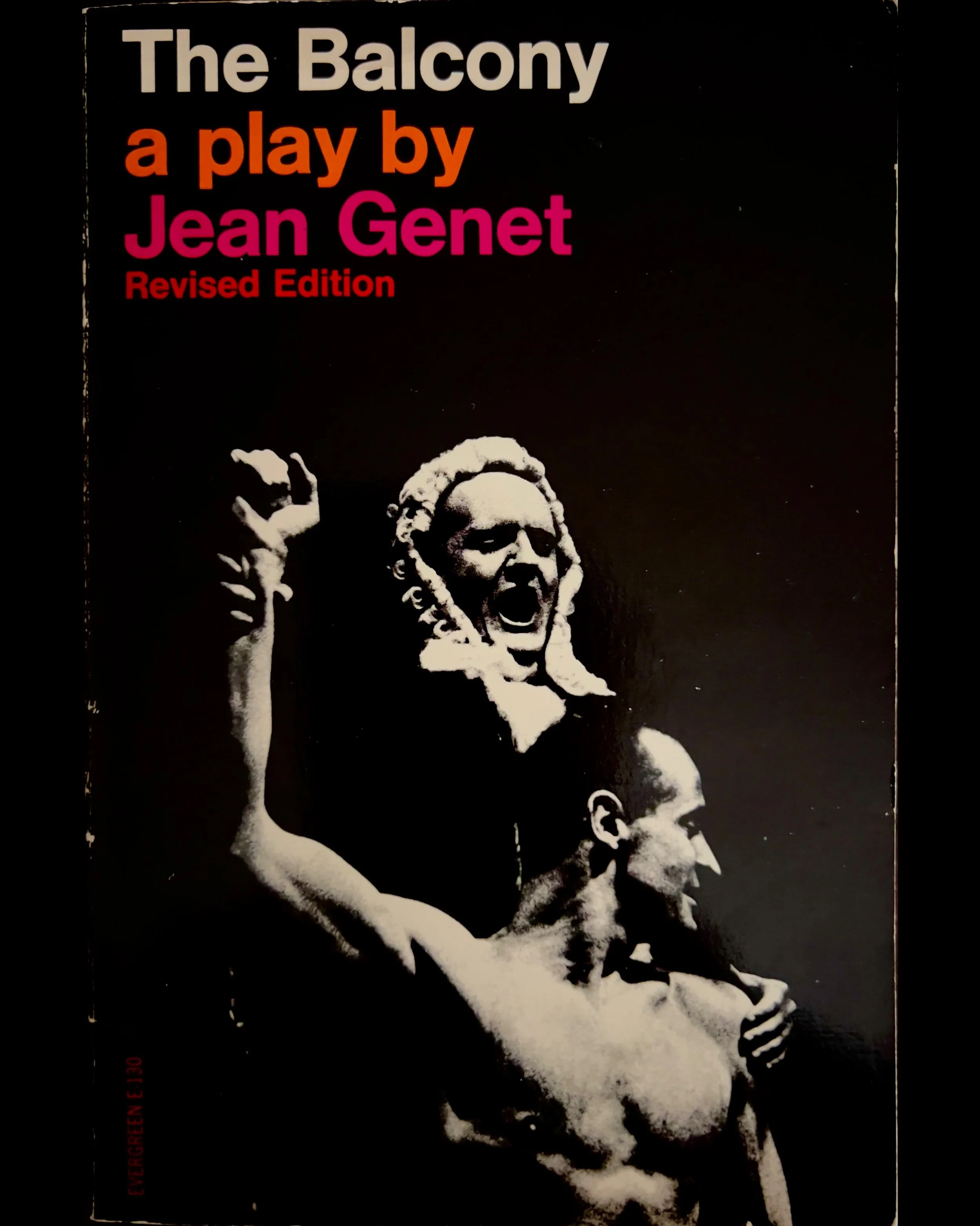 The Balcony - Jean Genet