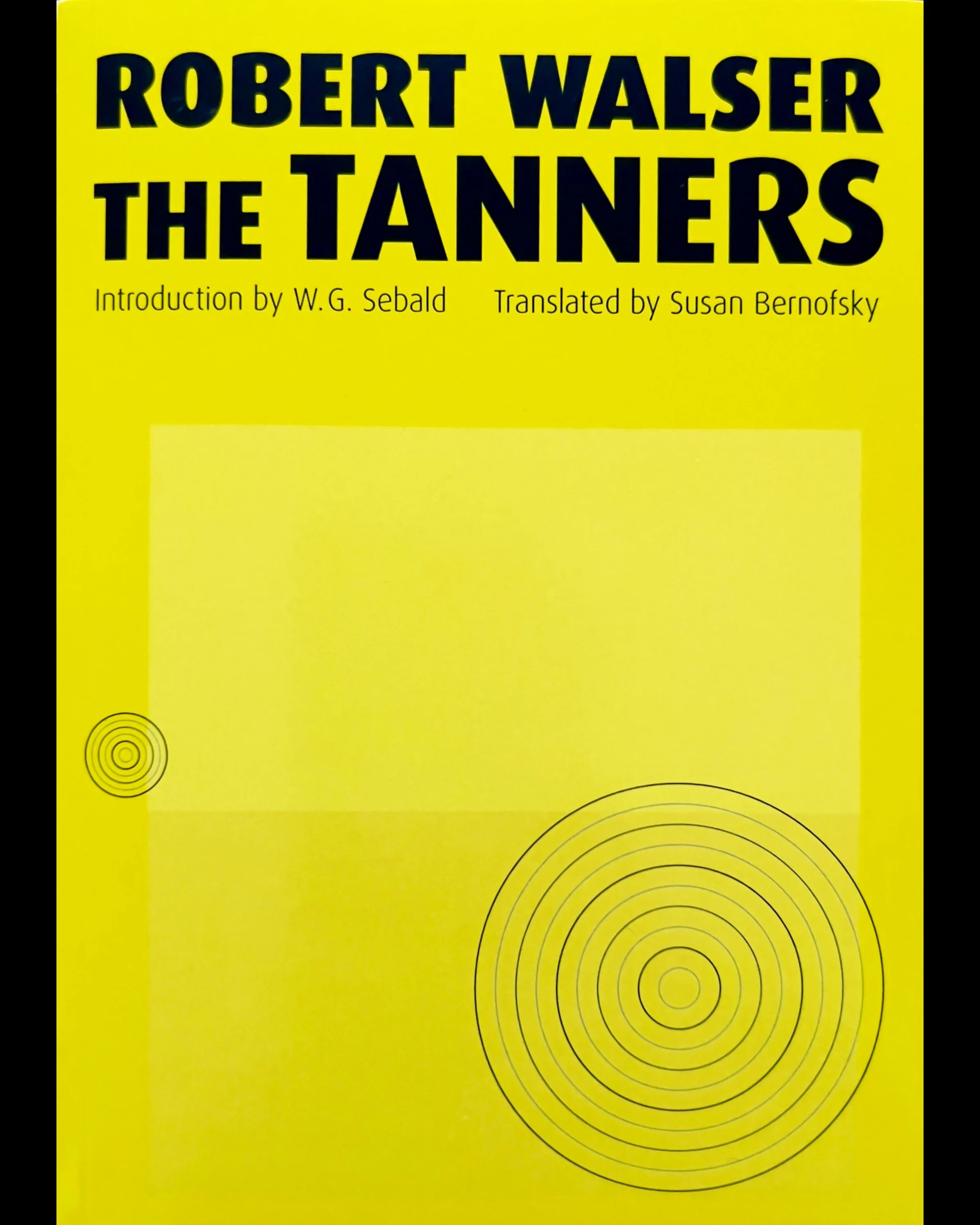 The Tanners - Robert Walser