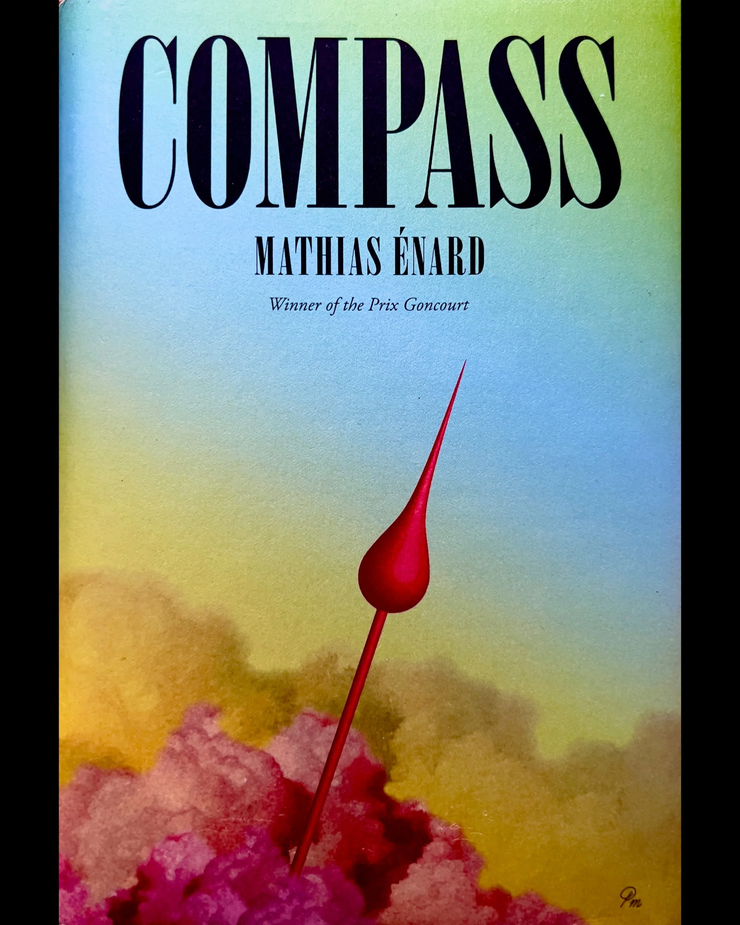 Compass - Mathias Énard