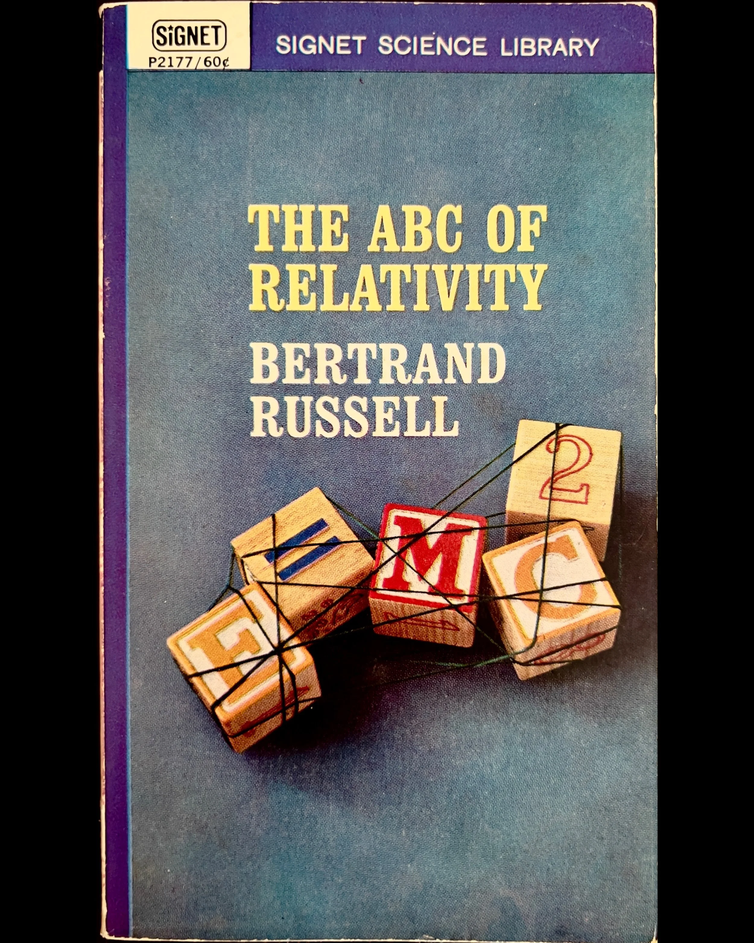 The ABC of Relativity - Bertrand Russell