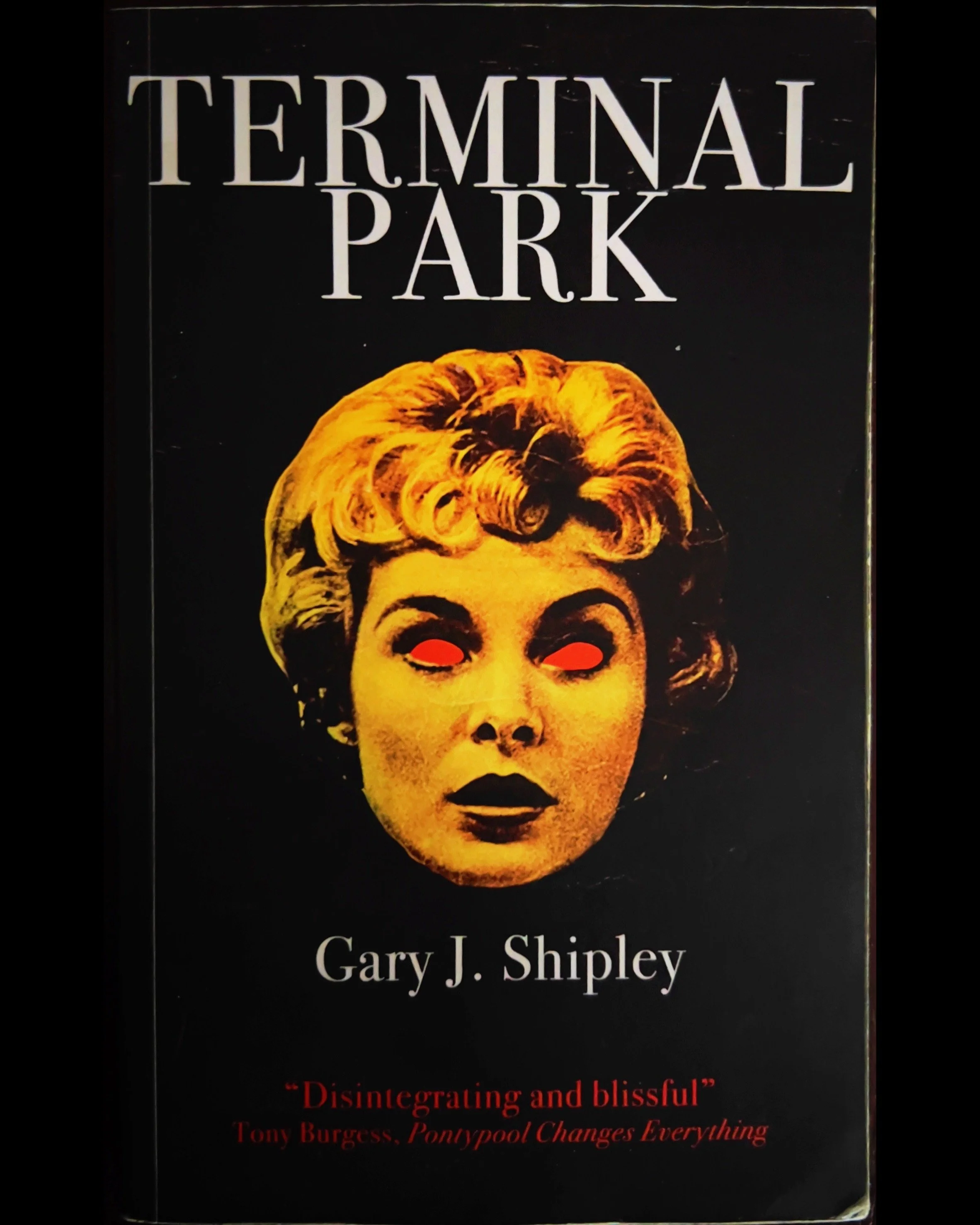 Terminal Park - Gary J. Shipley