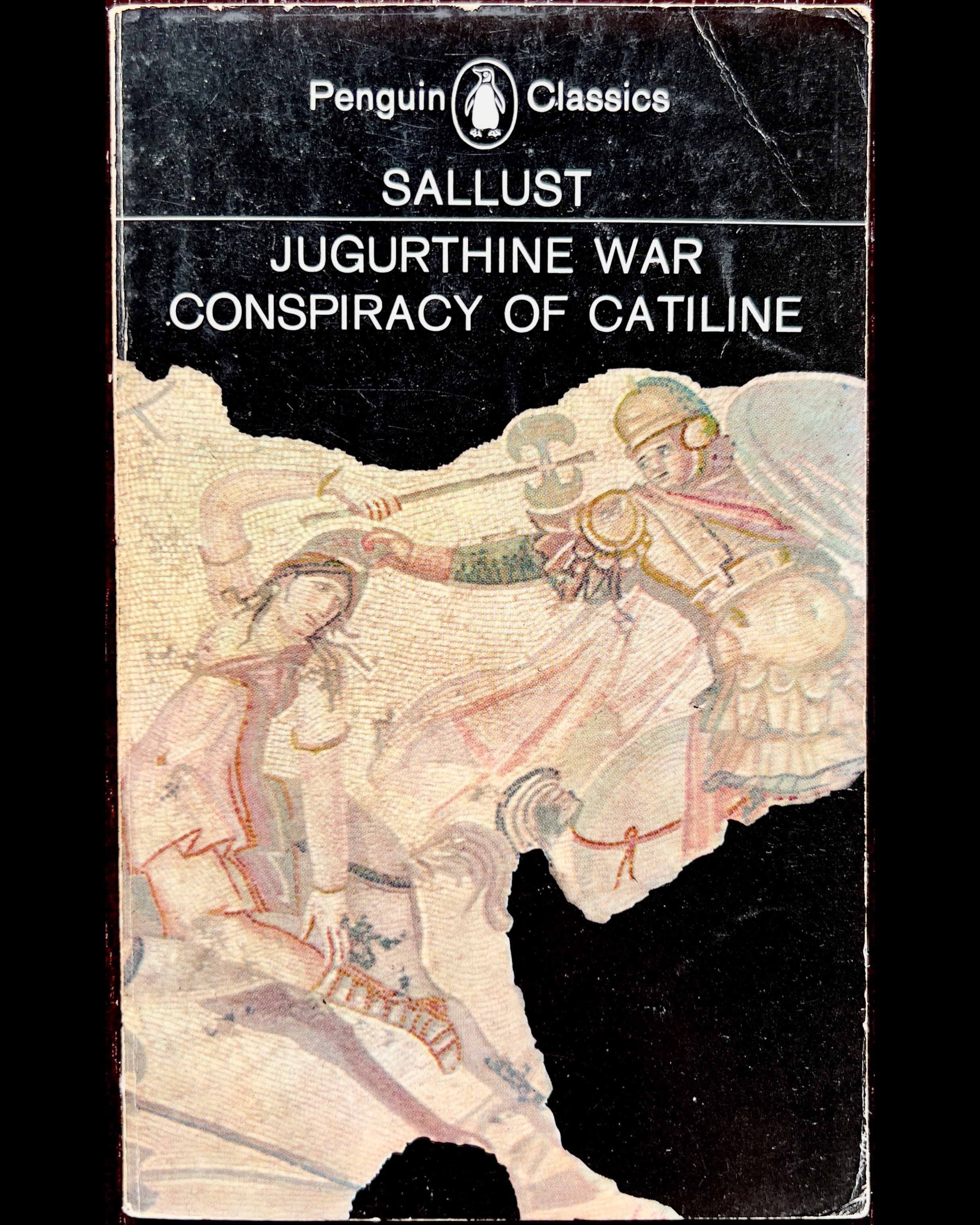 The Jugurthine War/Conspiracy of Catiline - Sallust