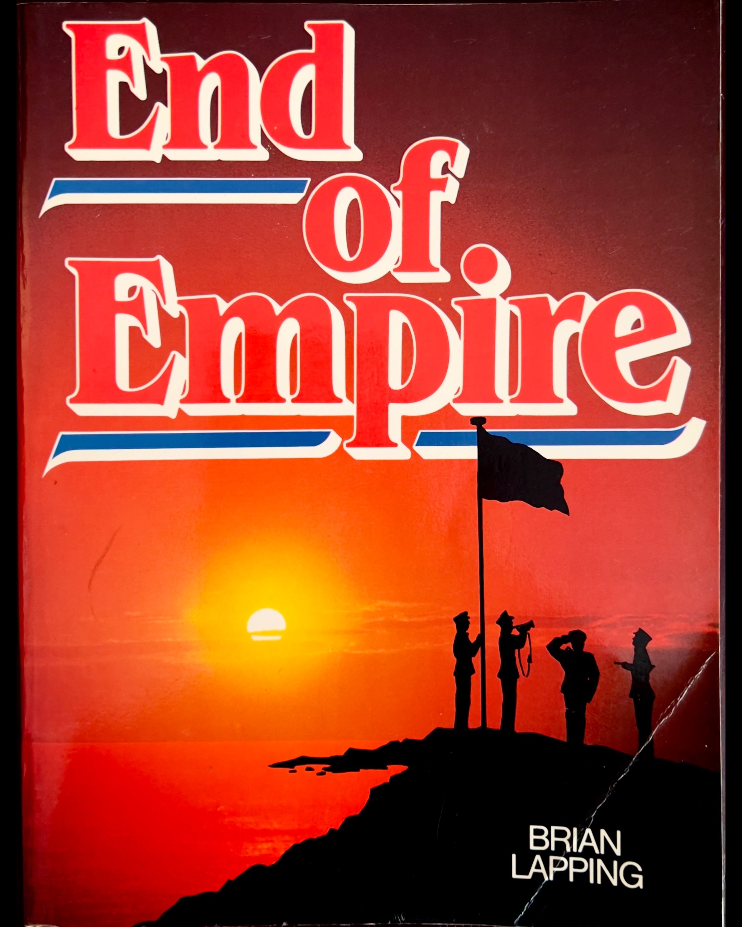 End of Empire - Brian Lapping