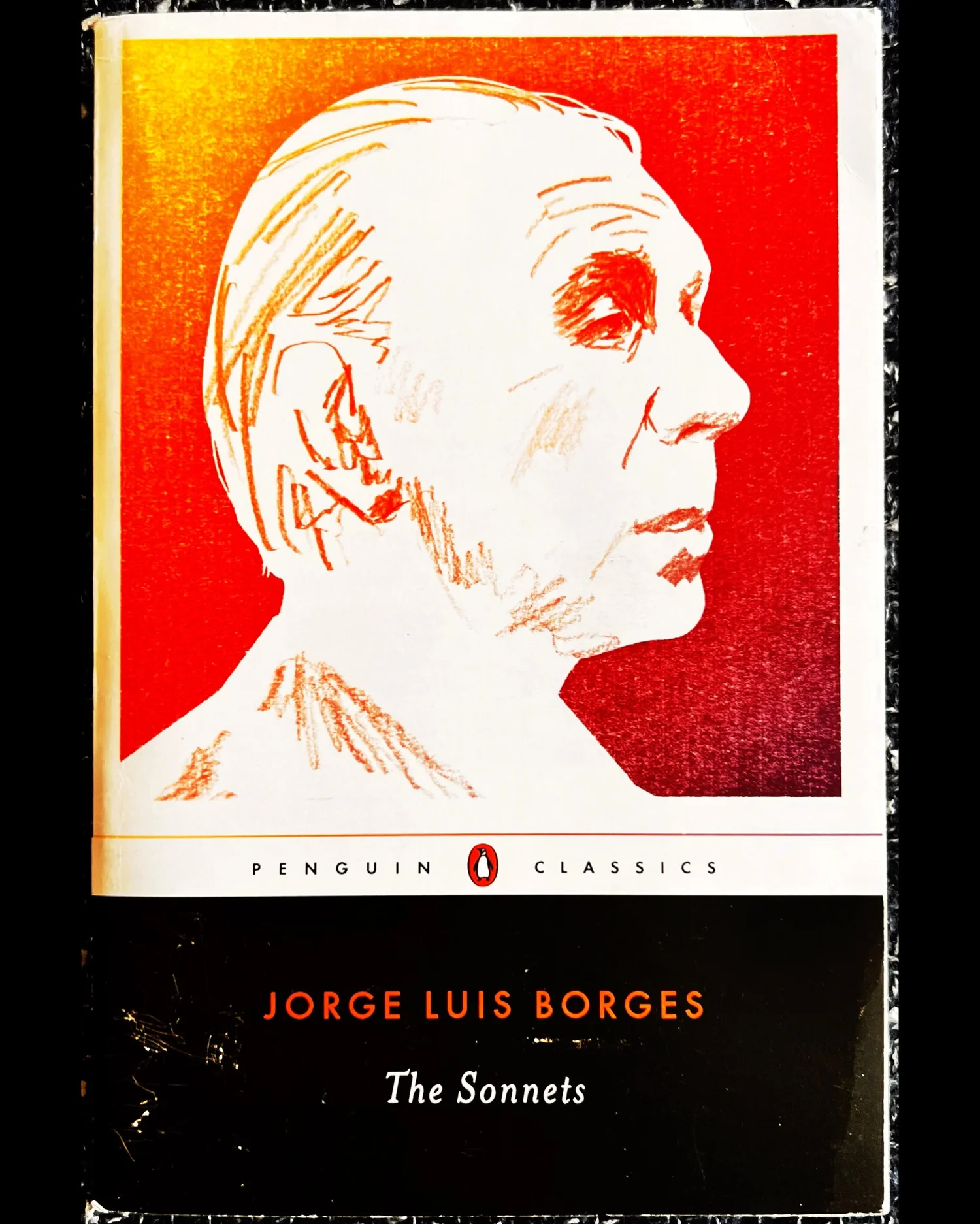 The Sonnets - Jorge Luis Borges — Fangtooth Books