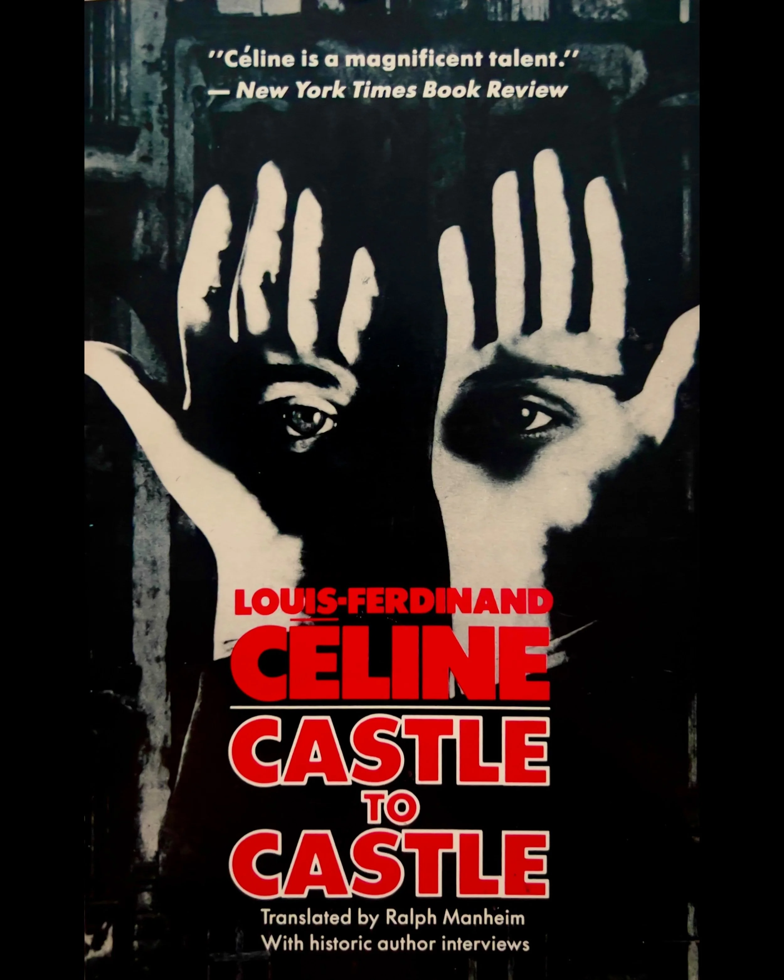 Castle to Castle - Louis-Ferdinand Céline