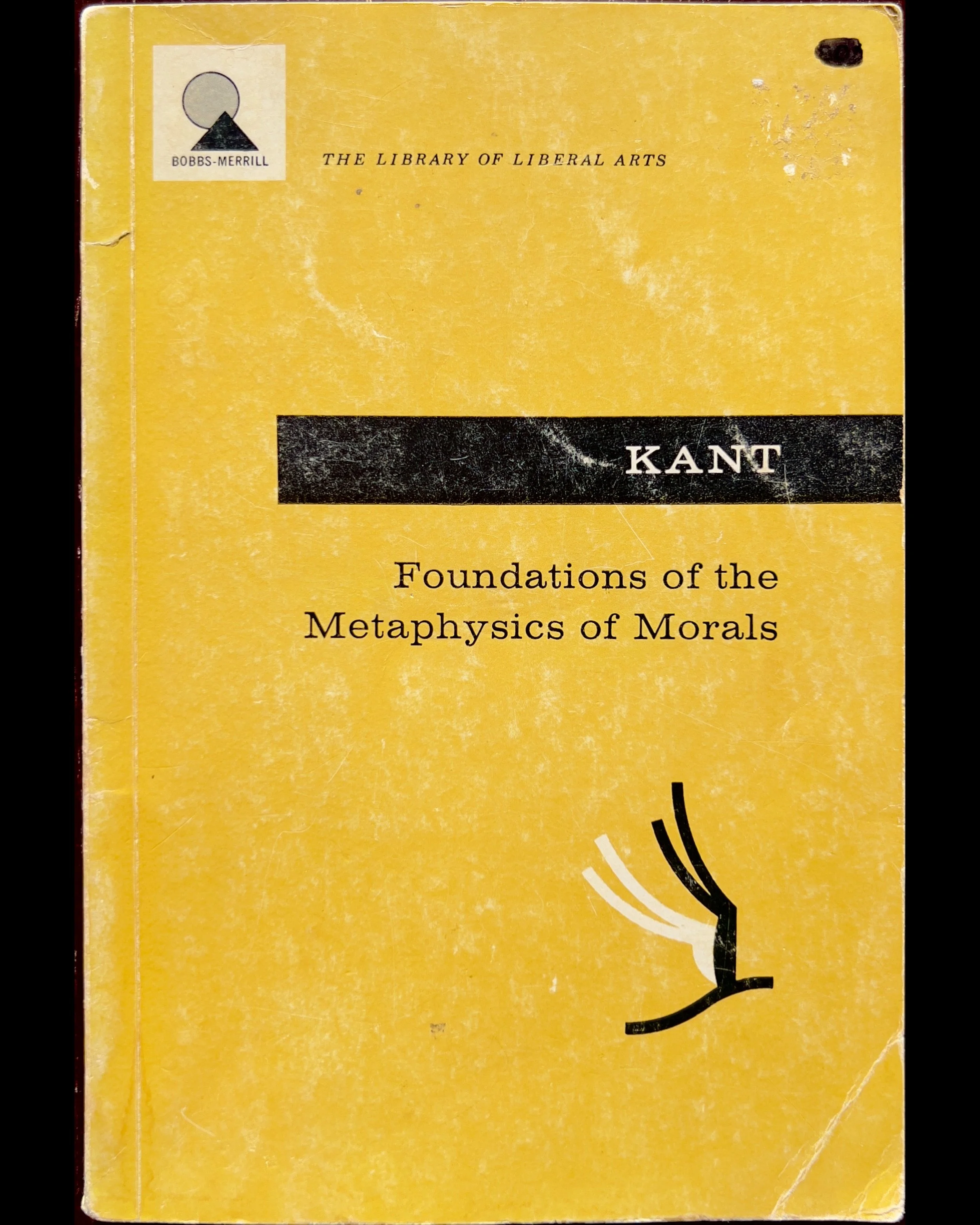 Foundations of the Metaphysics of Morals - Immanuel Kant
